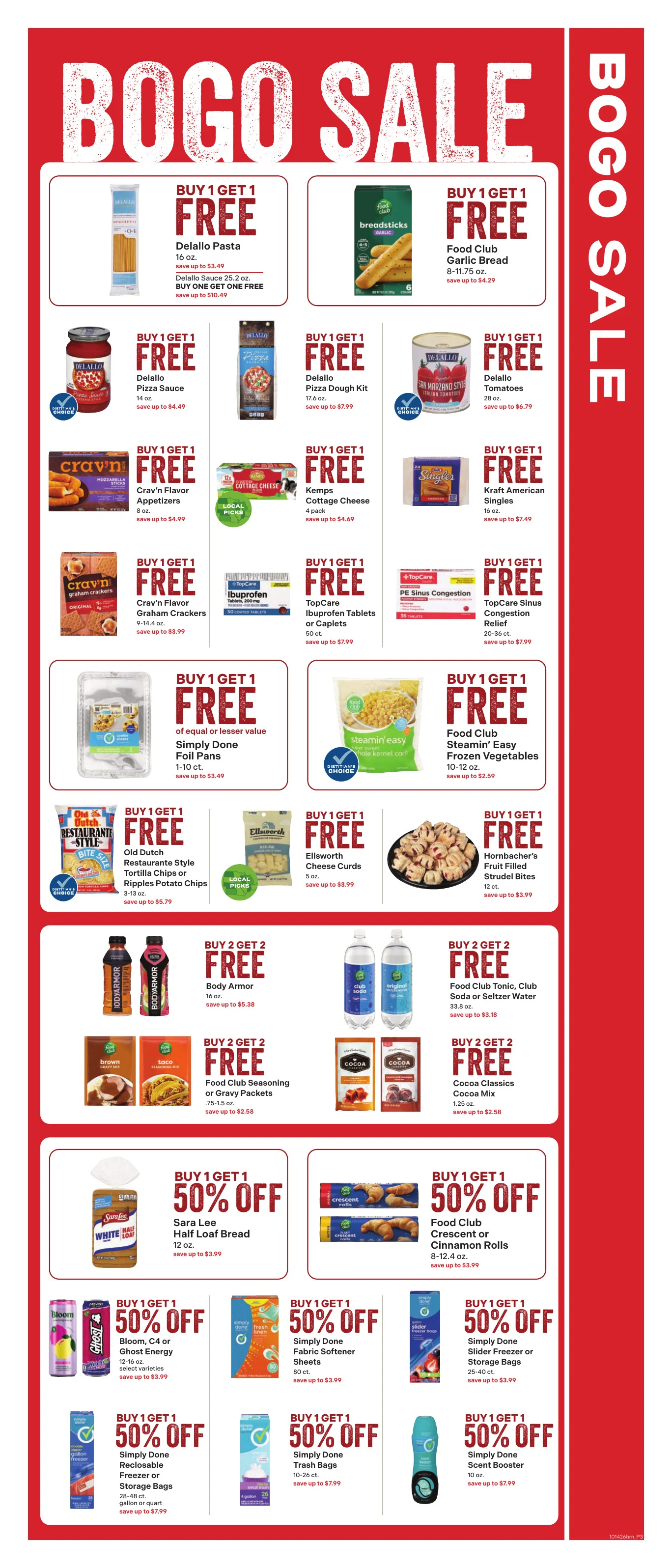 Hornbacher's Weekly Ad - Page 3
