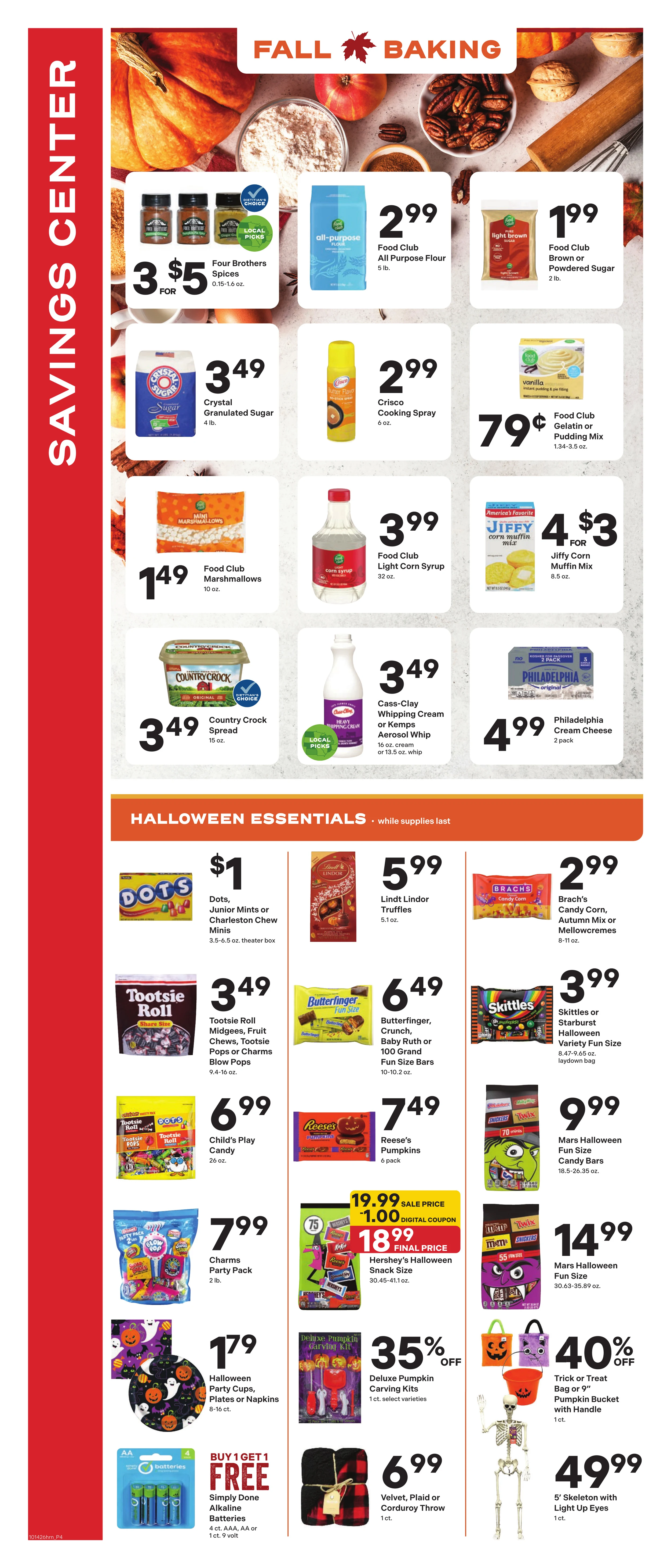 Hornbacher's Weekly Ad - Page 4