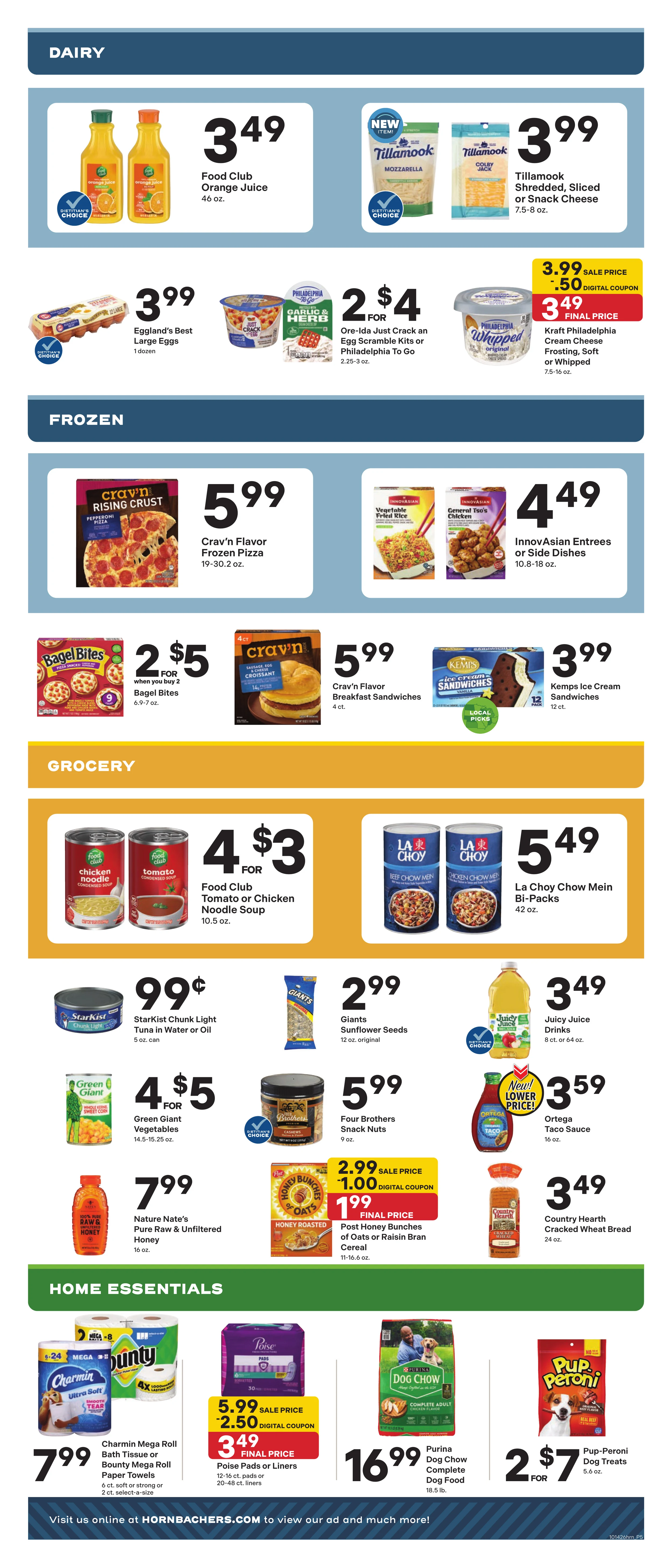 Hornbacher's Weekly Ad - Page 5