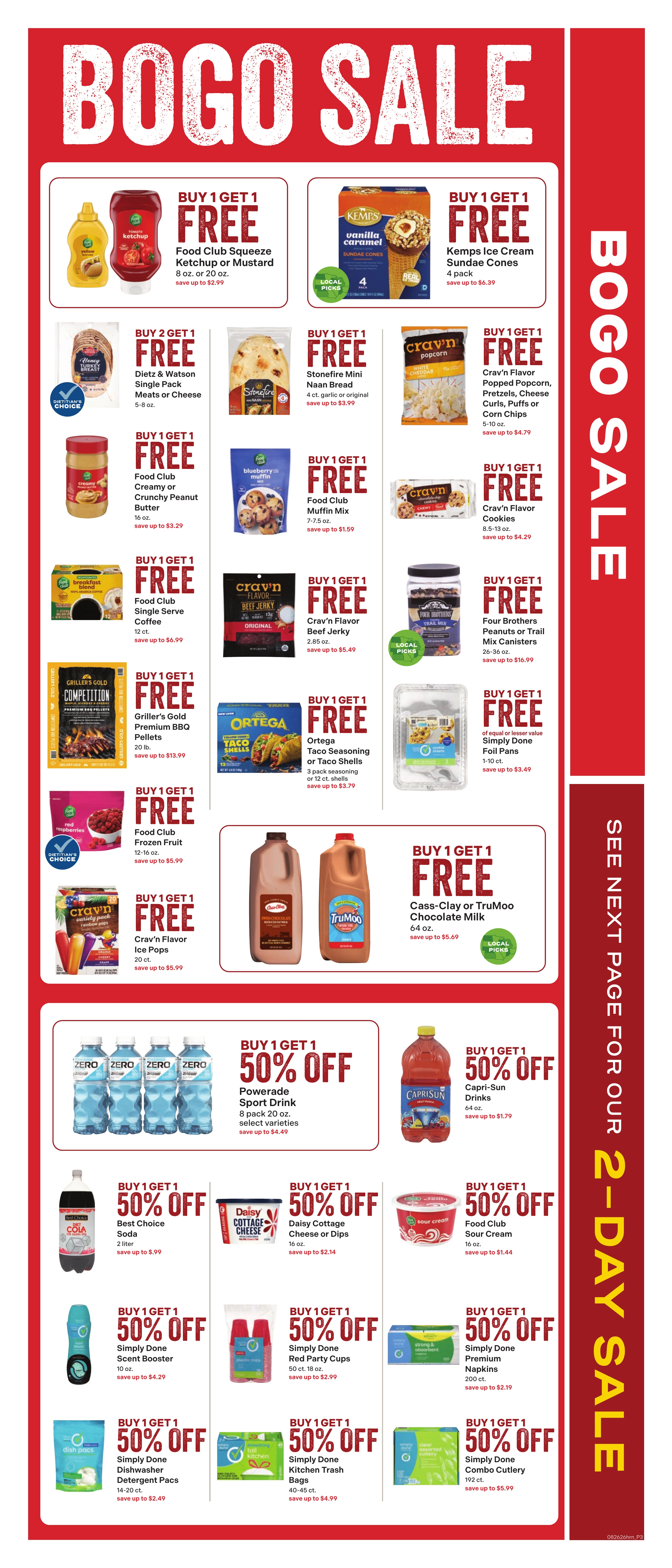 Hornbacher's Weekly Ad - Page 3