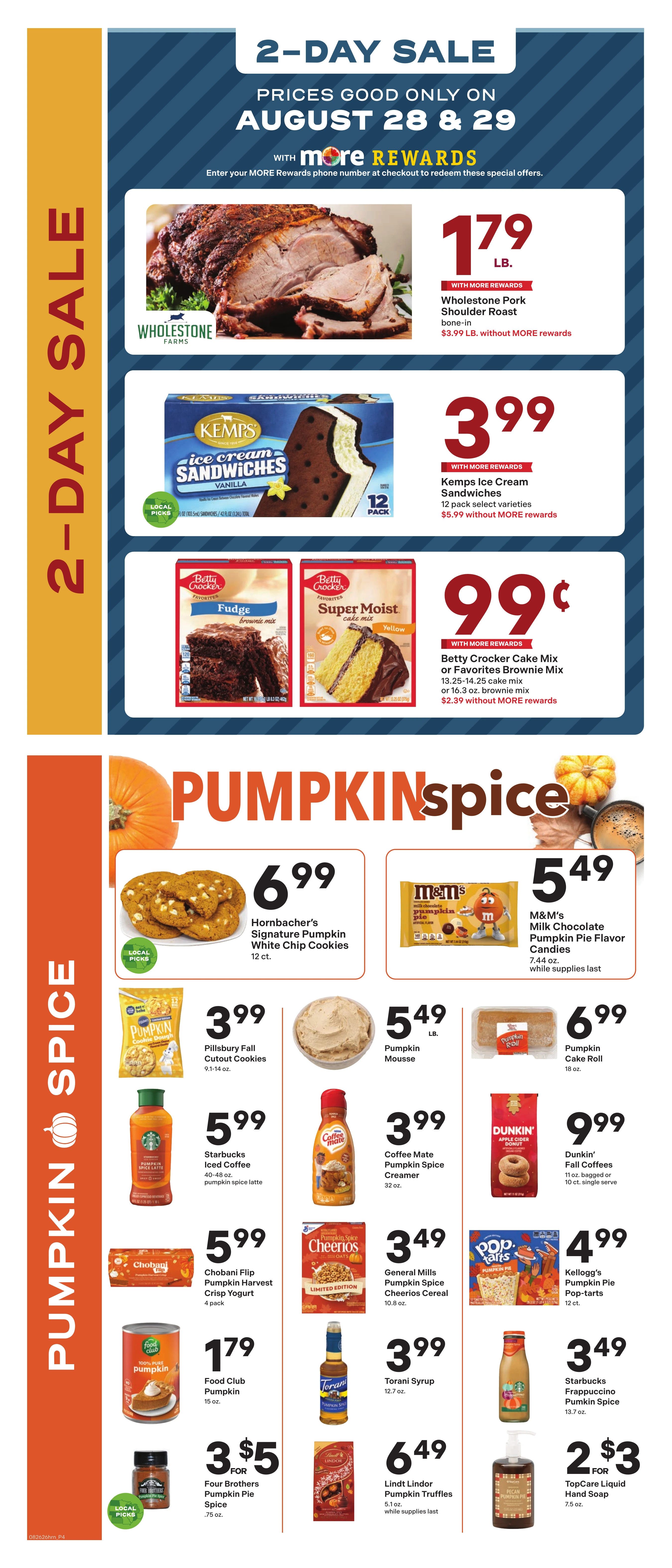 Hornbacher's Weekly Ad - Page 4