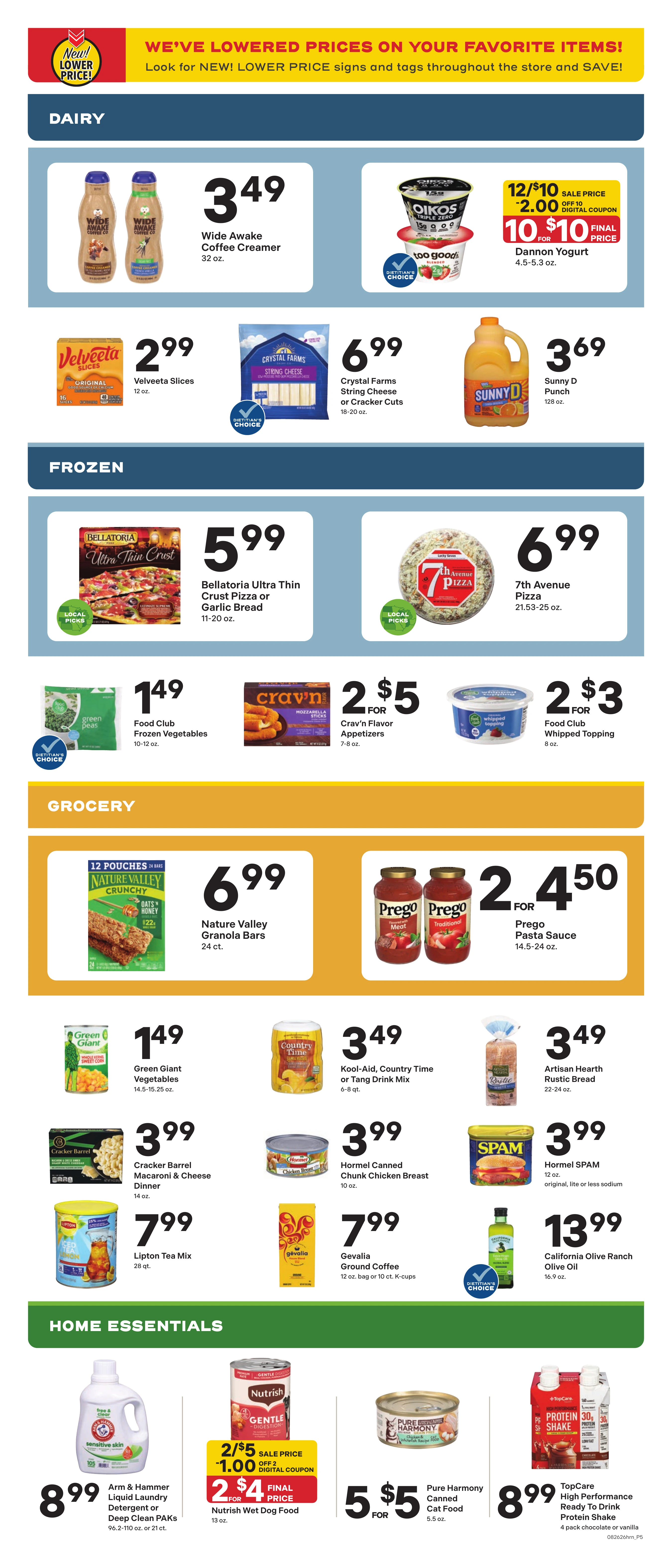Hornbacher's Weekly Ad - Page 5