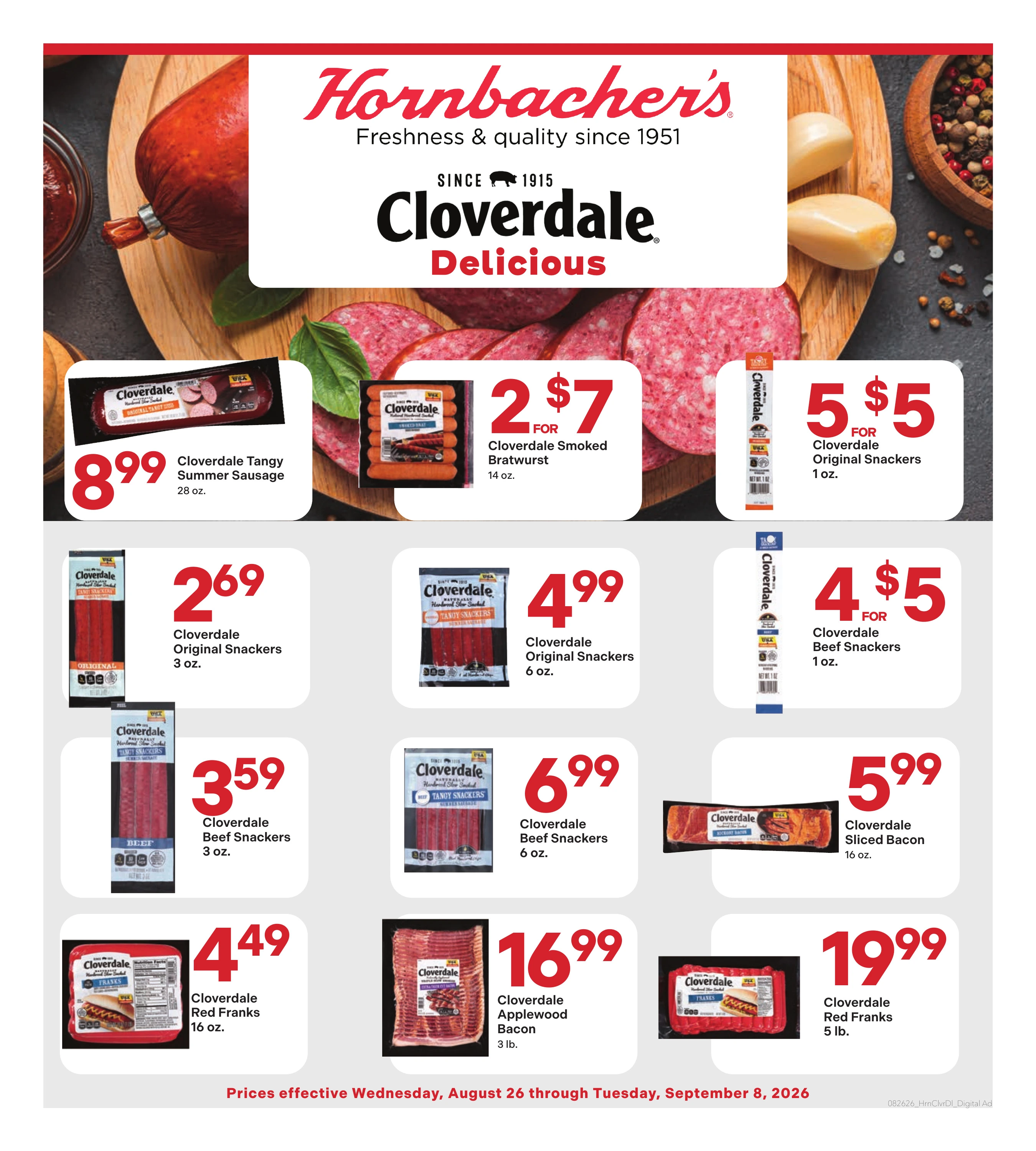 Hornbacher's Weekly Ad - Page 7