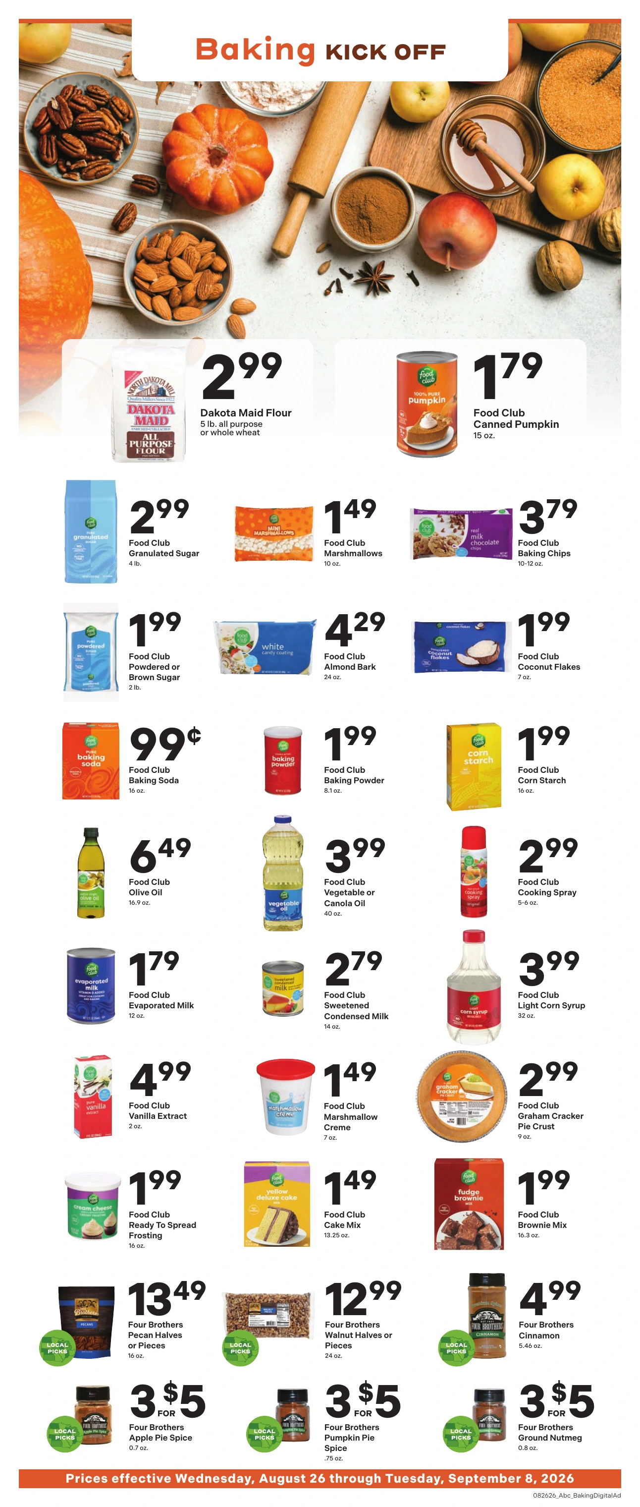 Hornbacher's Weekly Ad - Page 8