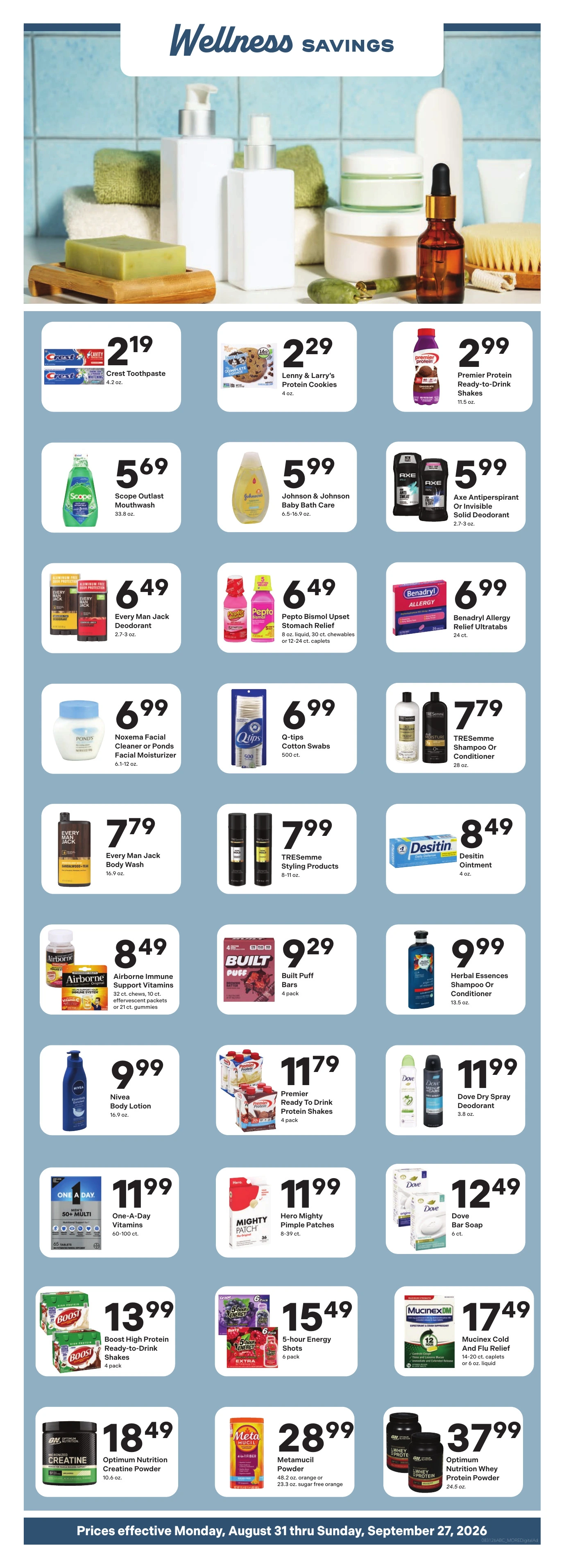 Hornbacher's Weekly Ad - Page 9