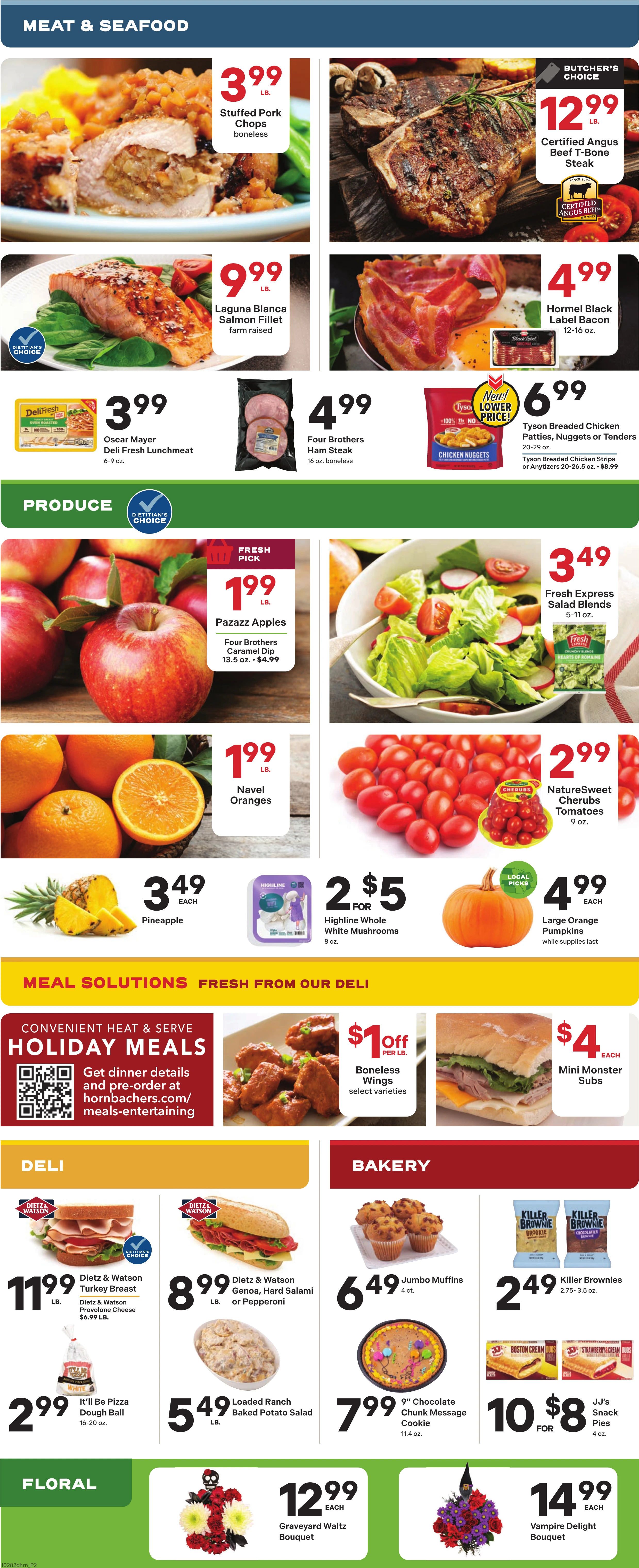 Hornbacher's Weekly Ad - Page 2