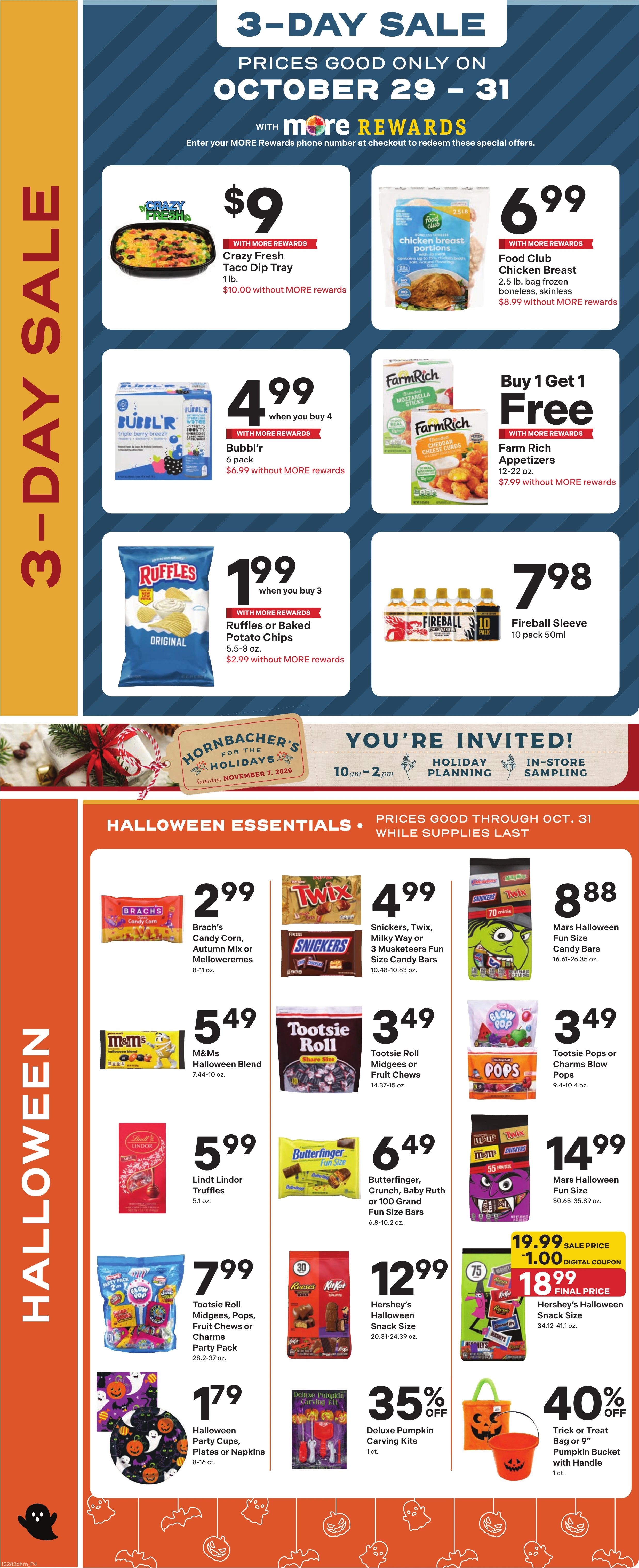 Hornbacher's Weekly Ad - Page 4