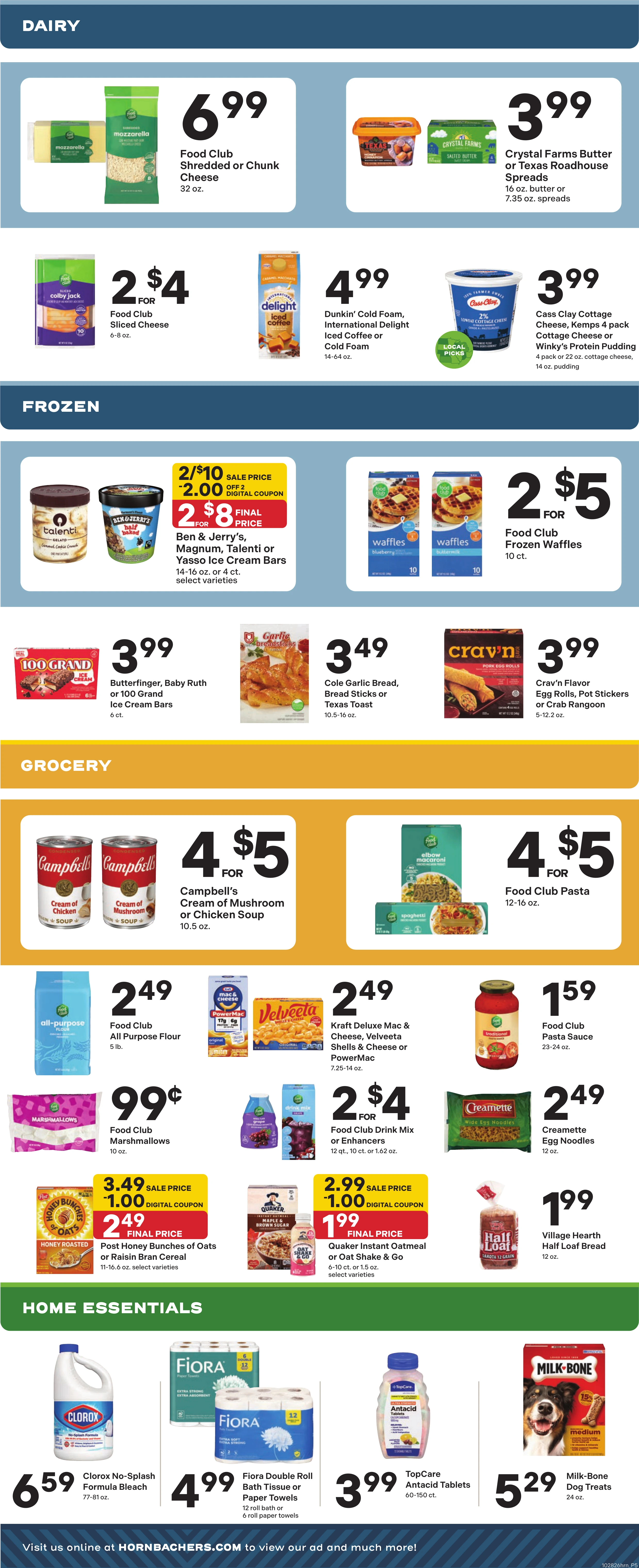 Hornbacher's Weekly Ad - Page 5