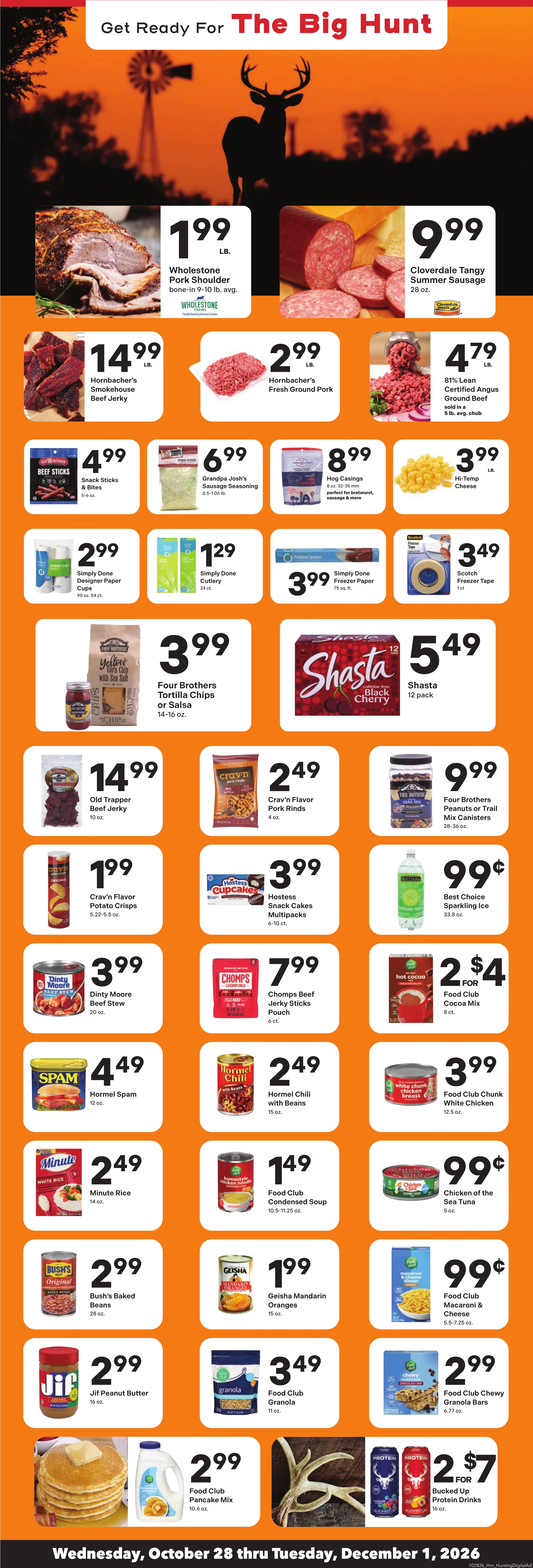 Hornbacher's Weekly Ad - Page 7