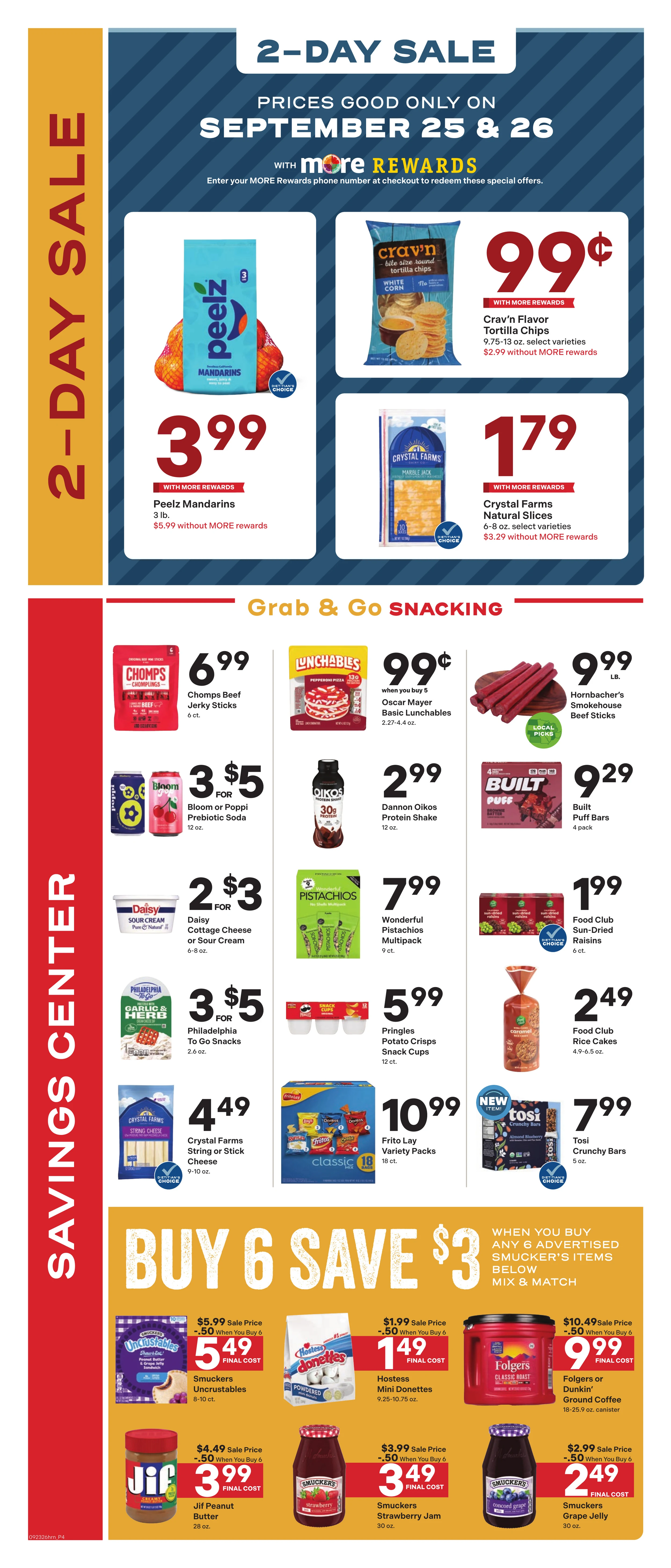 Hornbacher's Weekly Ad - Page 4
