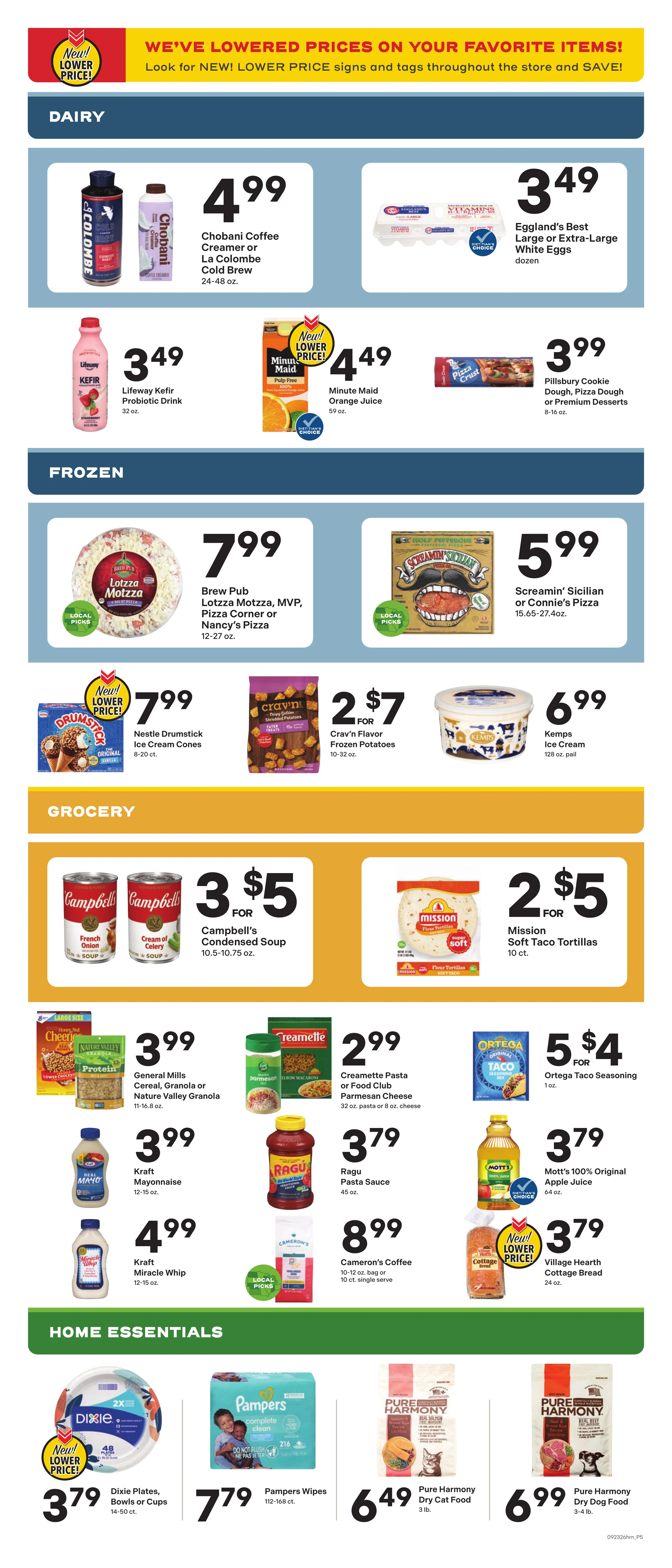 Hornbacher's Weekly Ad - Page 5