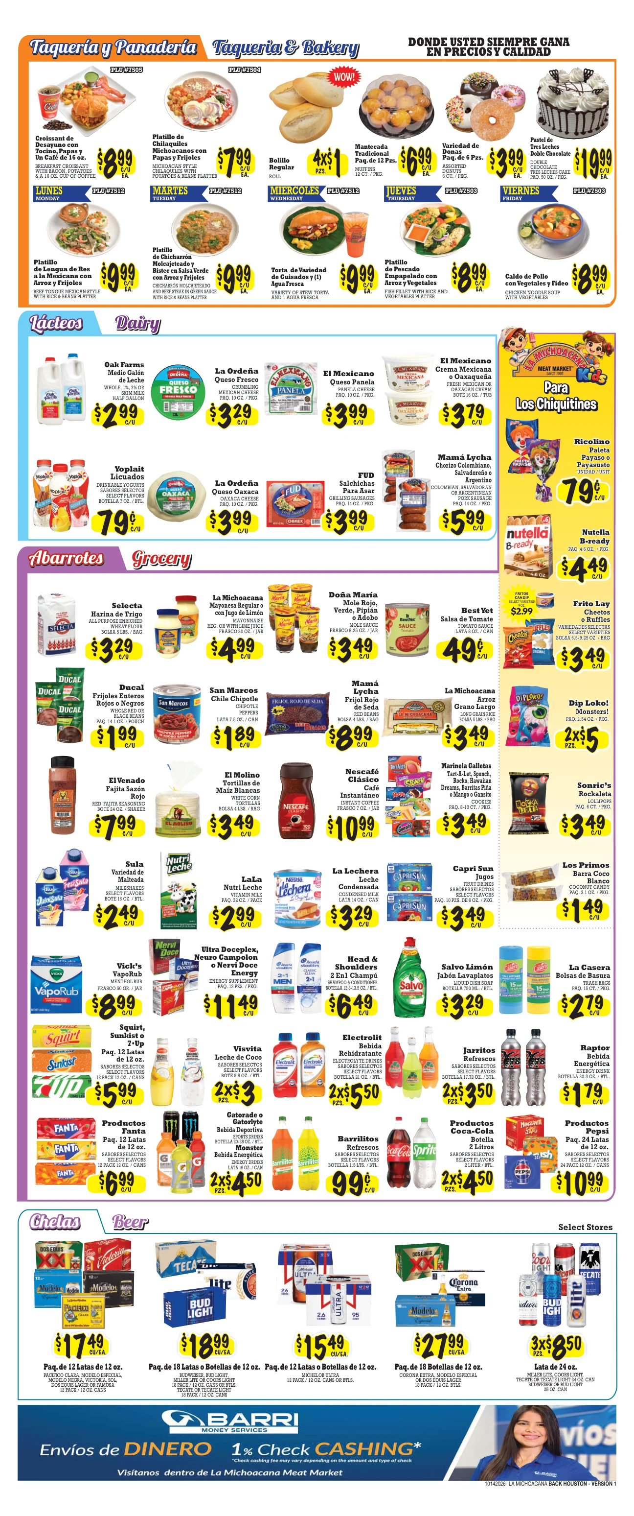 Houston Especiales Semanales - Page 2