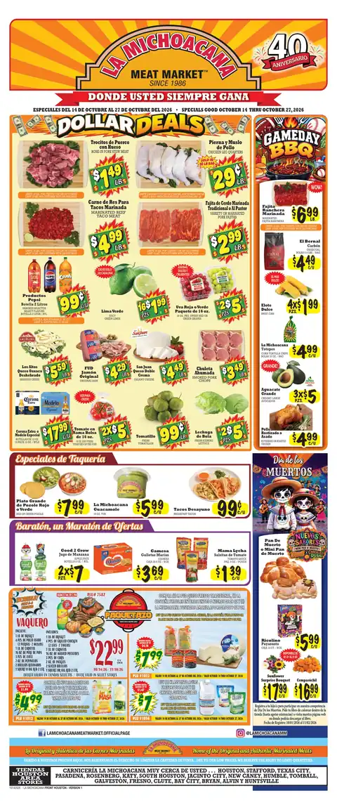 Especiales Semanales