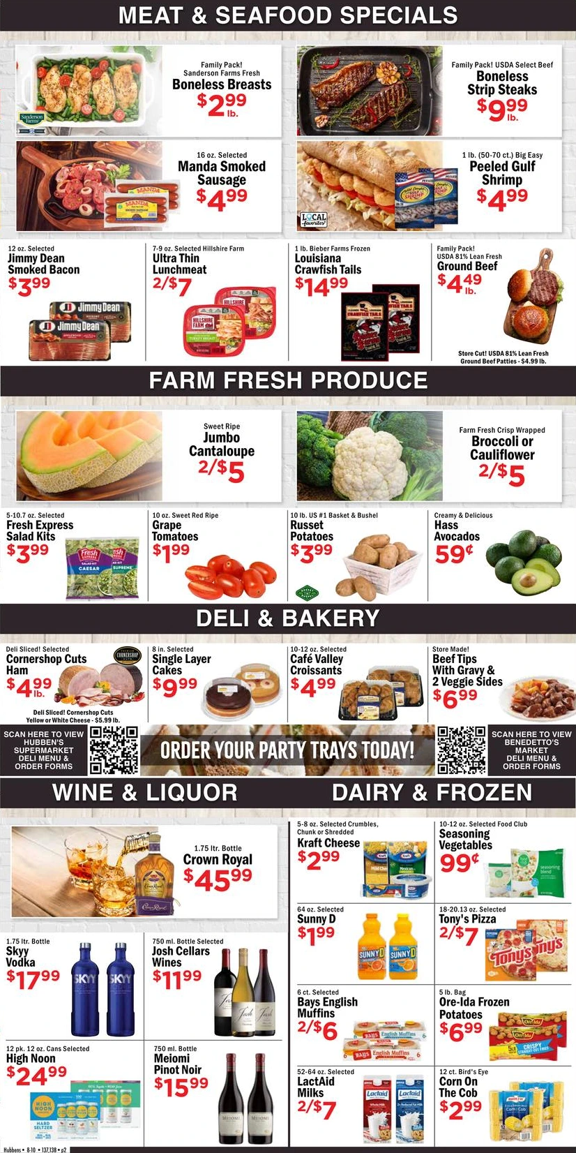 Flyer page 2