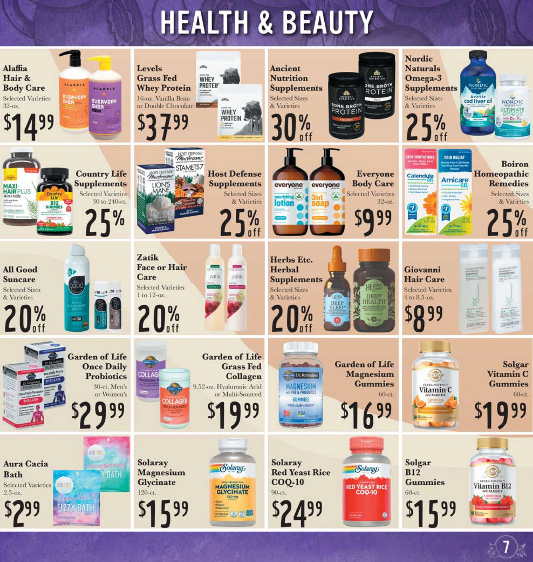 Flyer page 8