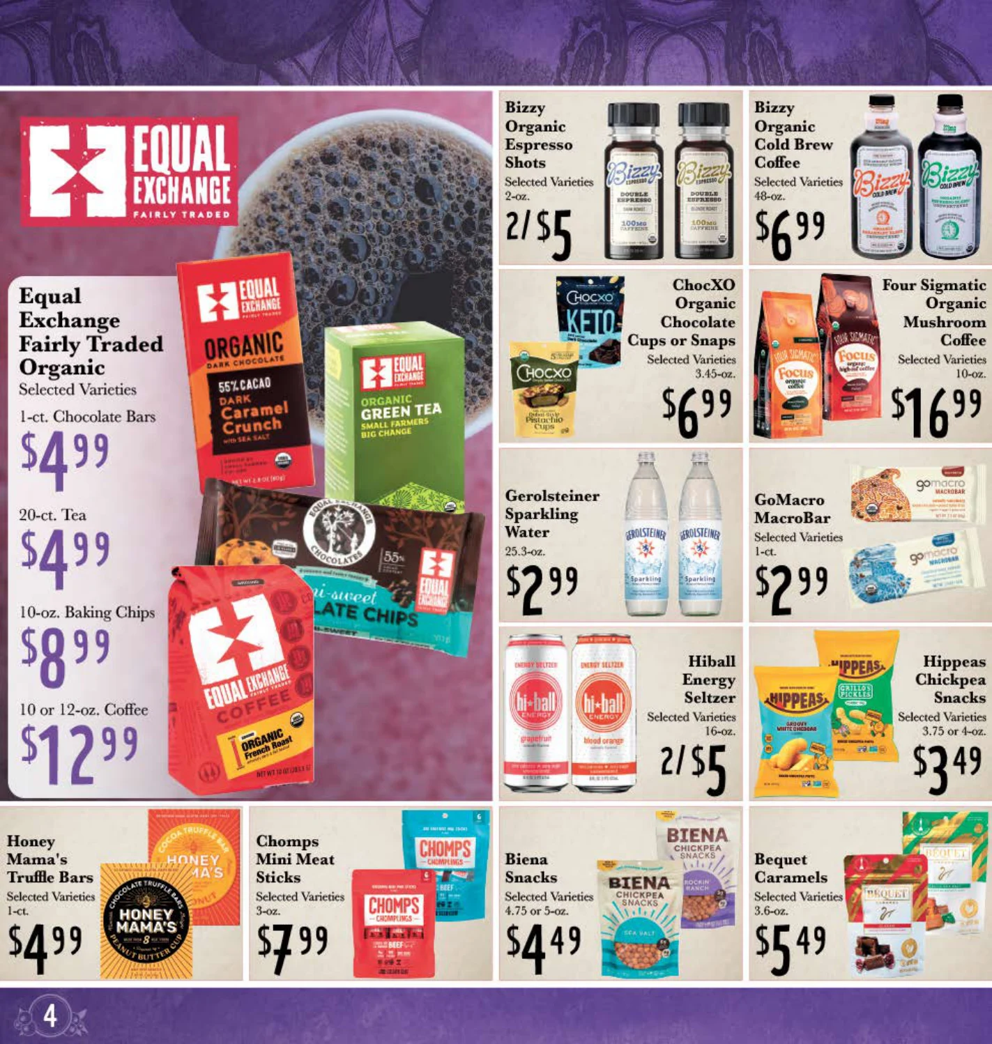 Huckleberry's Natural Market - Spokane Huckleberry's Natural Market - Spokane - Page 4