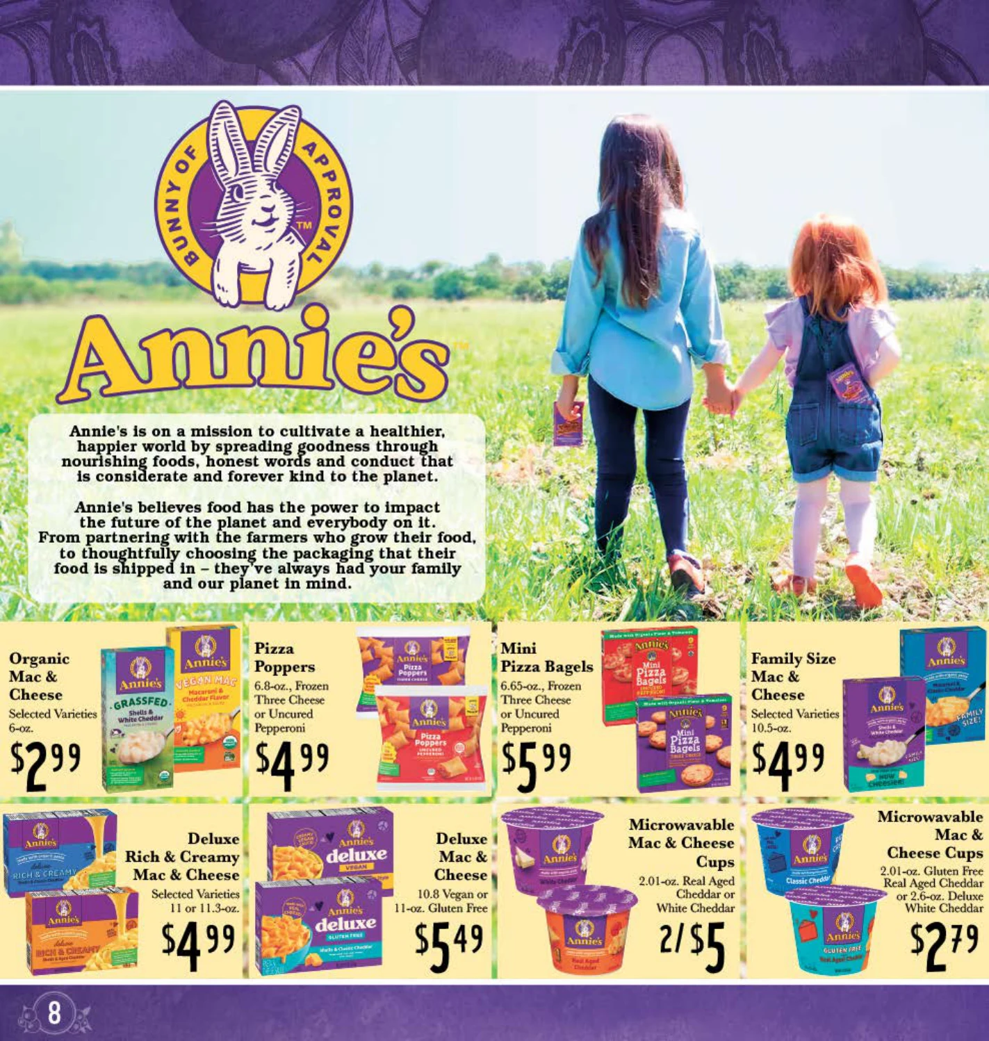 Huckleberry's Natural Market - Spokane Huckleberry's Natural Market - Spokane - Page 8