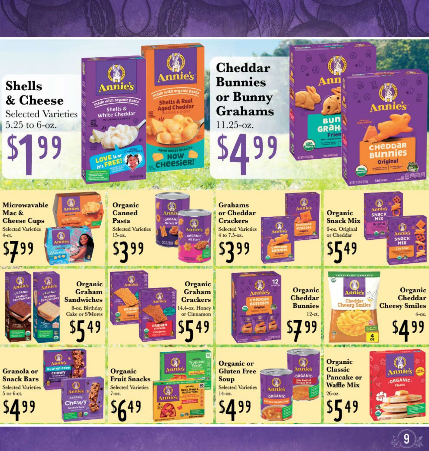 Huckleberry's Natural Market - Spokane Huckleberry's Natural Market - Spokane - Page 9