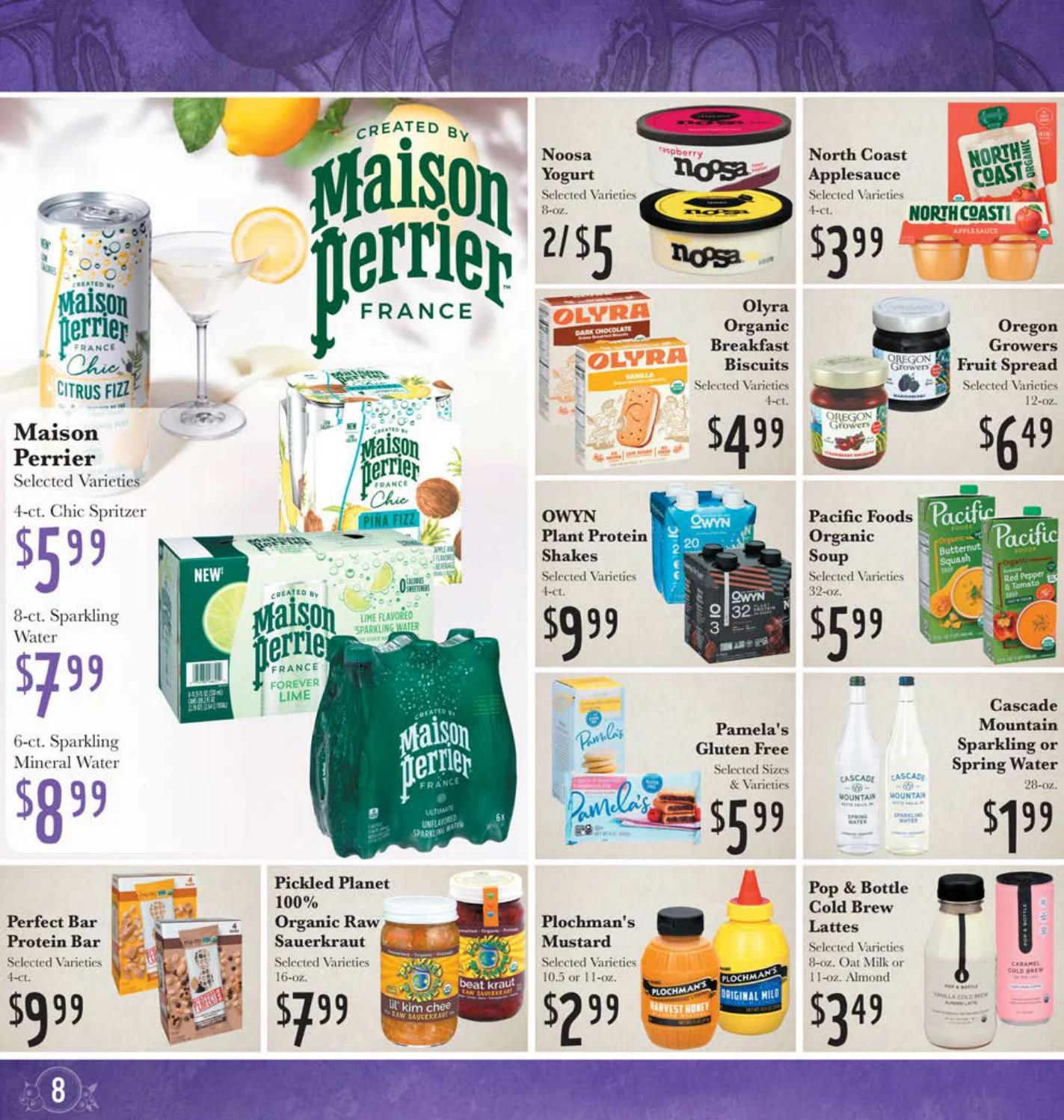 Huckleberry's Natural Market - Spokane Huckleberry's Natural Market - Spokane - Page 10