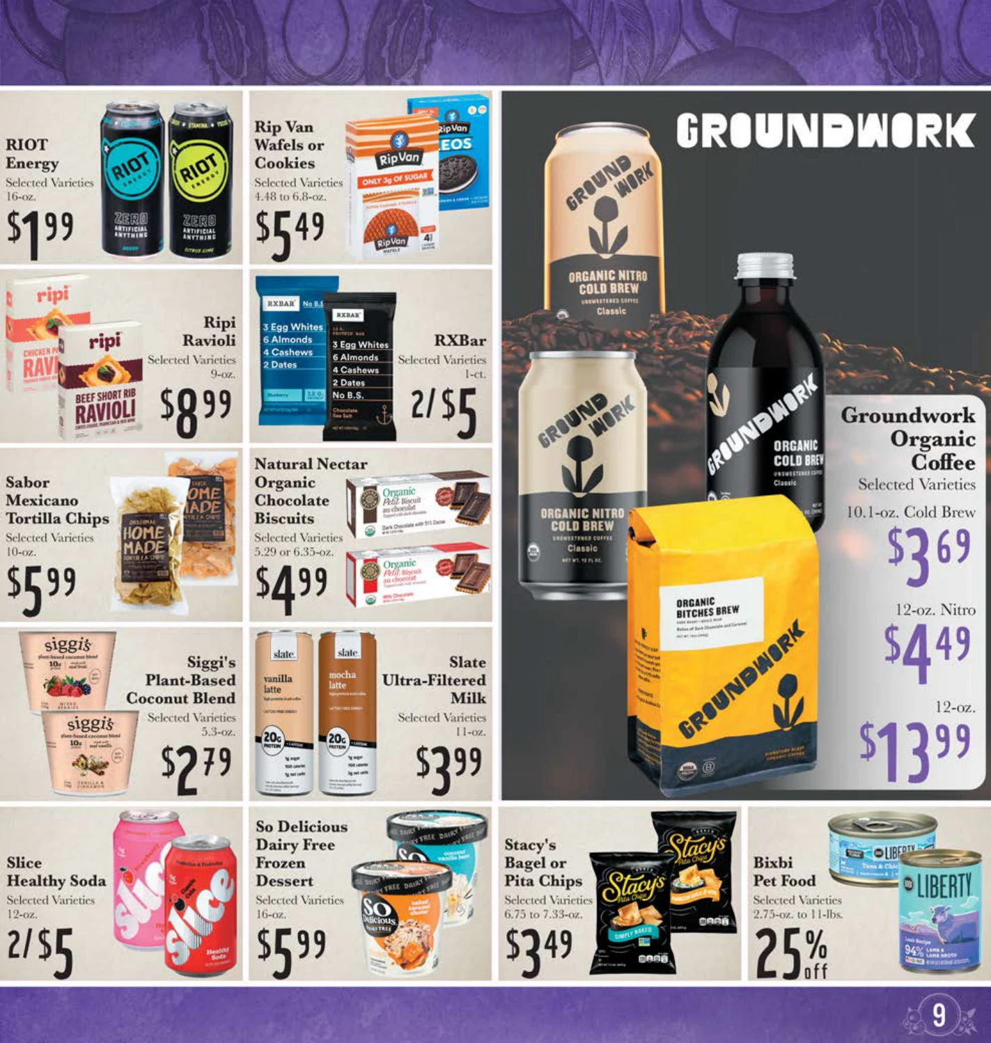 Huckleberry's Natural Market - Spokane Huckleberry's Natural Market - Spokane - Page 11
