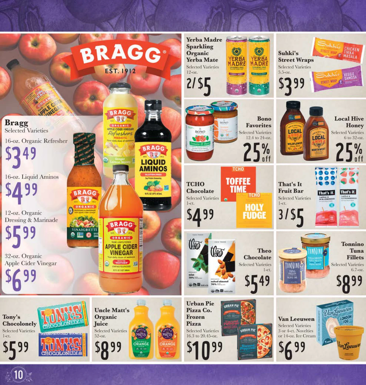 Huckleberry's Natural Market - Spokane Huckleberry's Natural Market - Spokane - Page 12