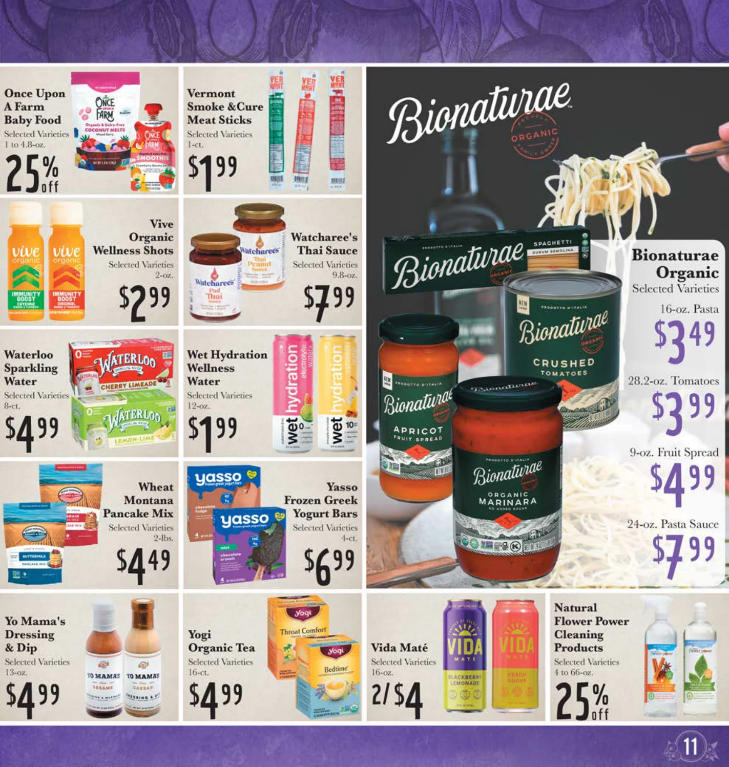 Huckleberry's Natural Market - Spokane Huckleberry's Natural Market - Spokane - Page 13