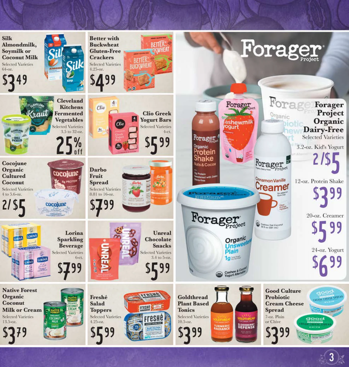 Huckleberry's Natural Market - Spokane Huckleberry's Natural Market - Spokane - Page 5