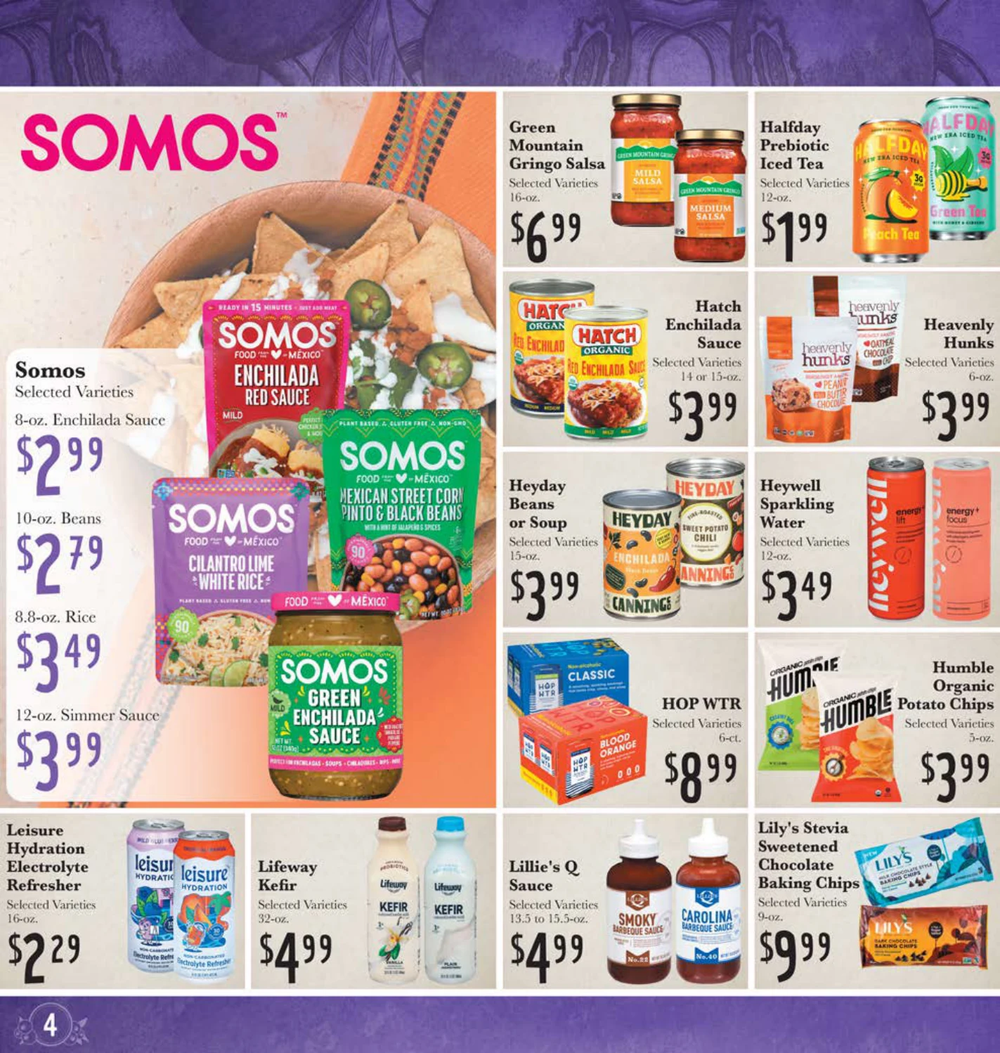 Huckleberry's Natural Market - Spokane Huckleberry's Natural Market - Spokane - Page 6