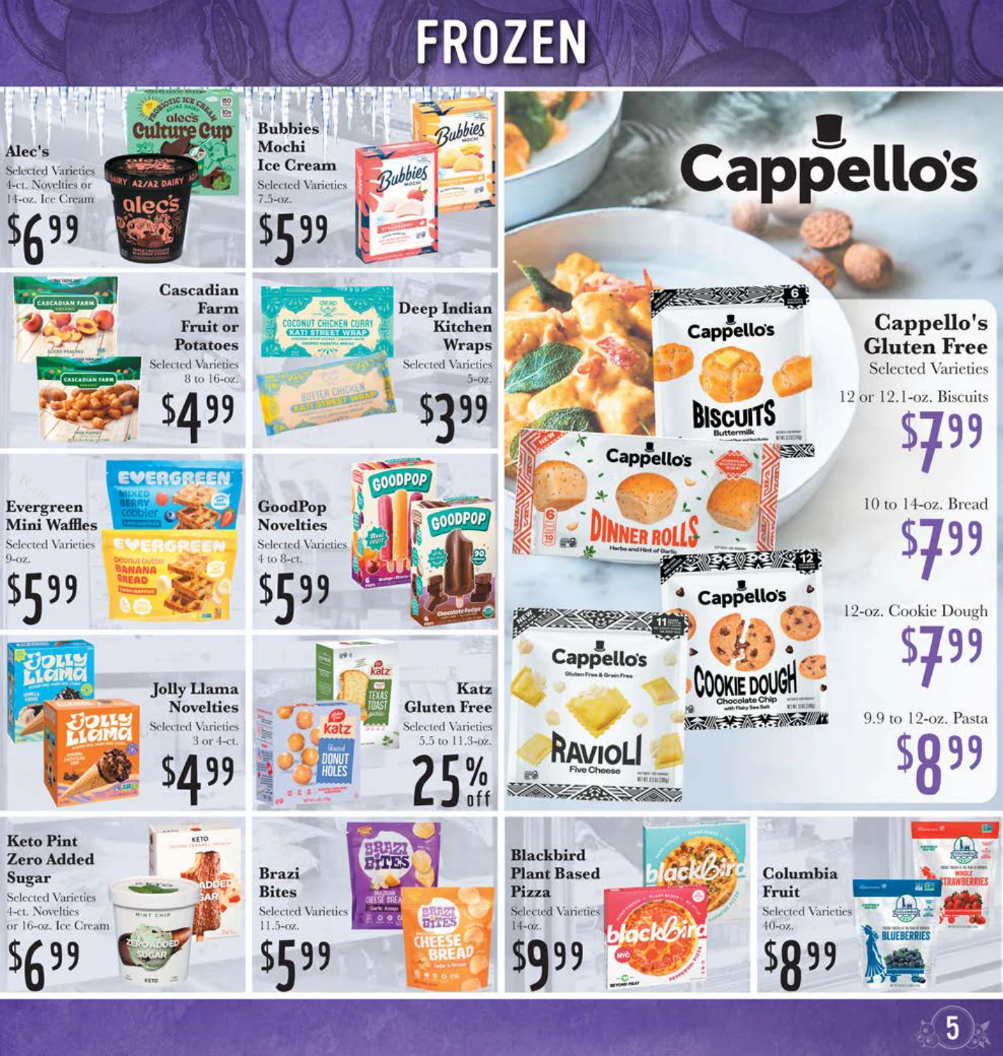 Huckleberry's Natural Market - Spokane Huckleberry's Natural Market - Spokane - Page 7