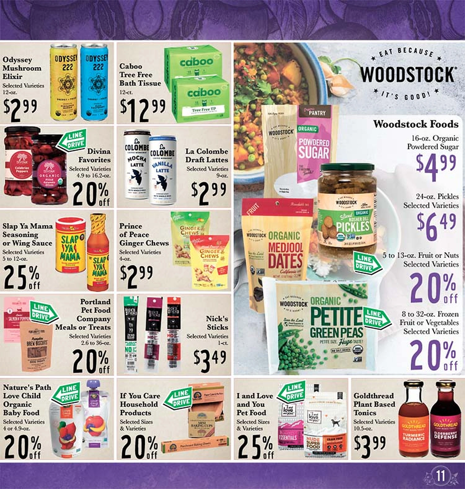 Huckleberry's Natural Market - Spokane Huckleberry's Natural Market - Spokane - Page 11