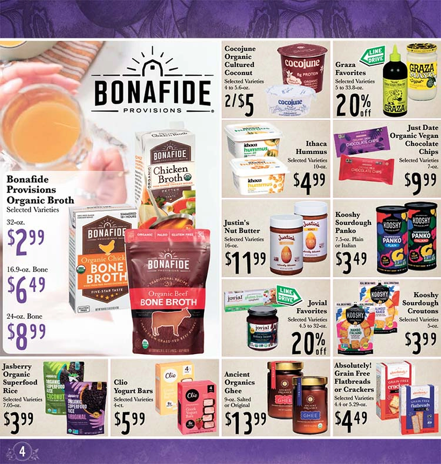 Huckleberry's Natural Market - Spokane Huckleberry's Natural Market - Spokane - Page 4
