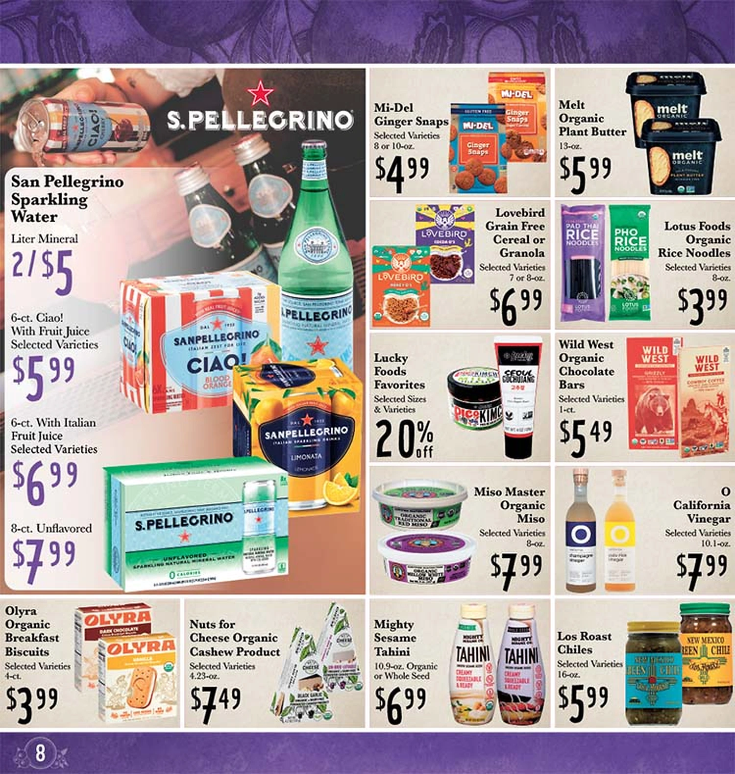 Huckleberry's Natural Market - Spokane Huckleberry's Natural Market - Spokane - Page 8