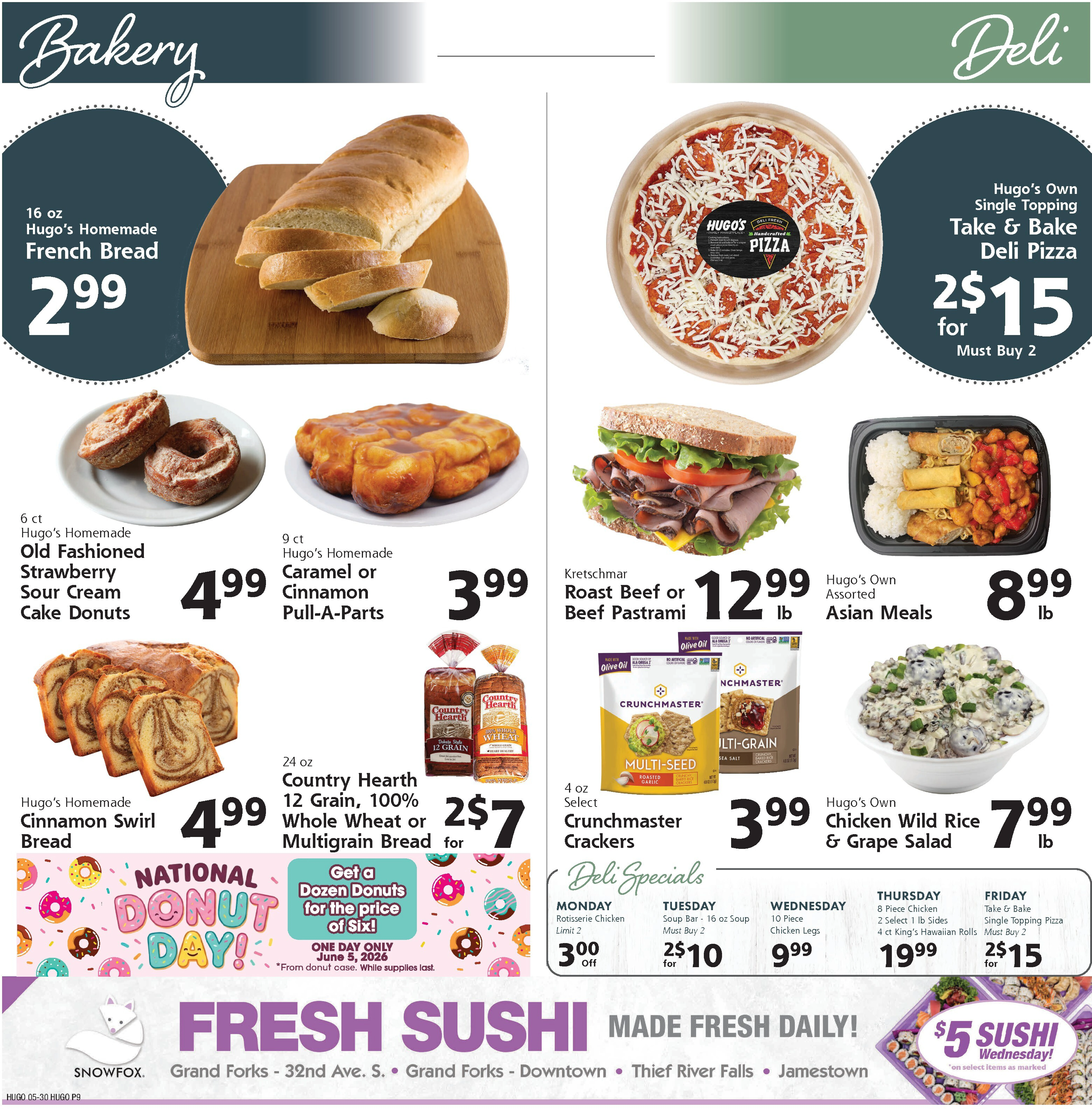 Flyer page 9