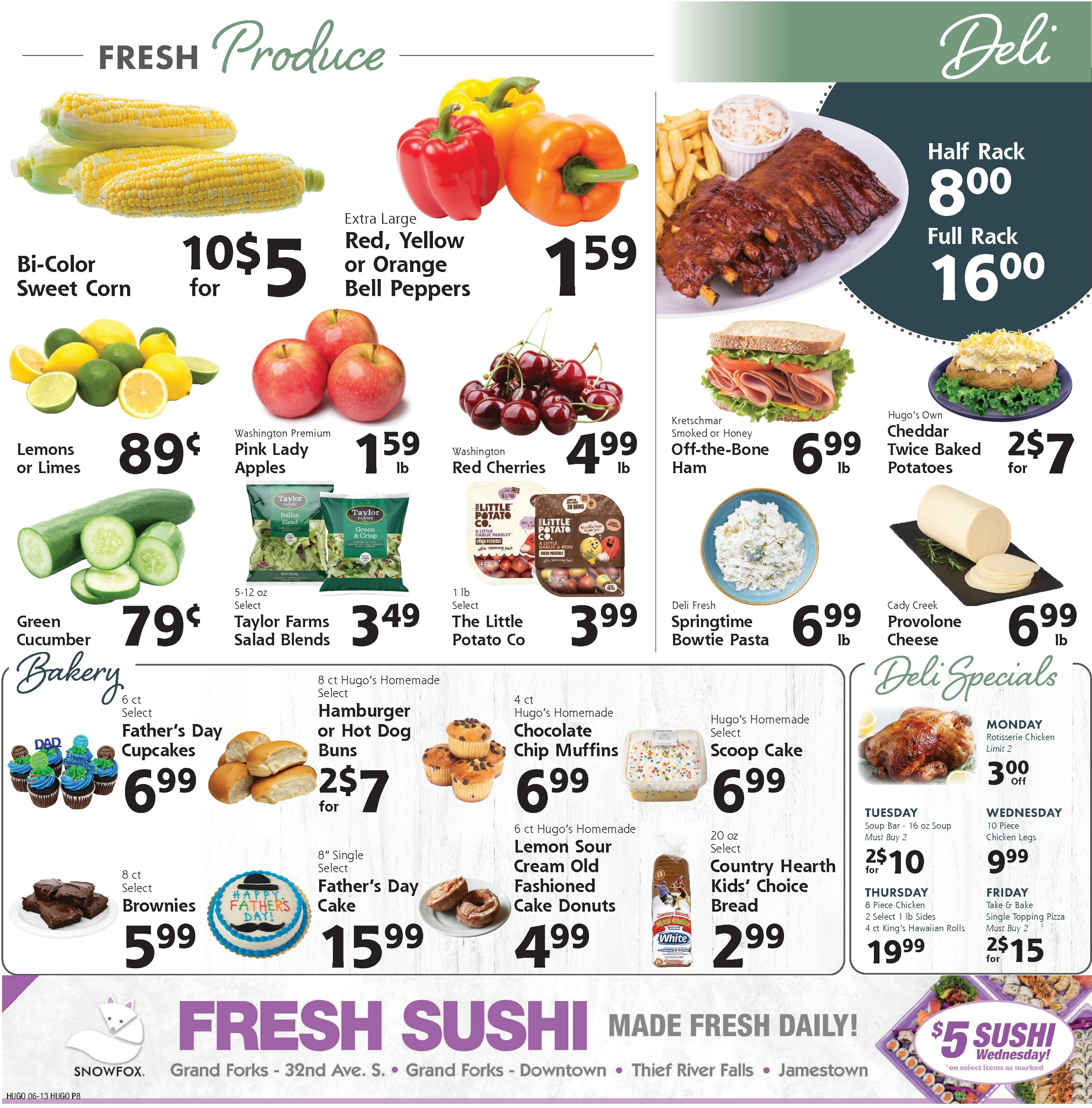 Flyer page 8