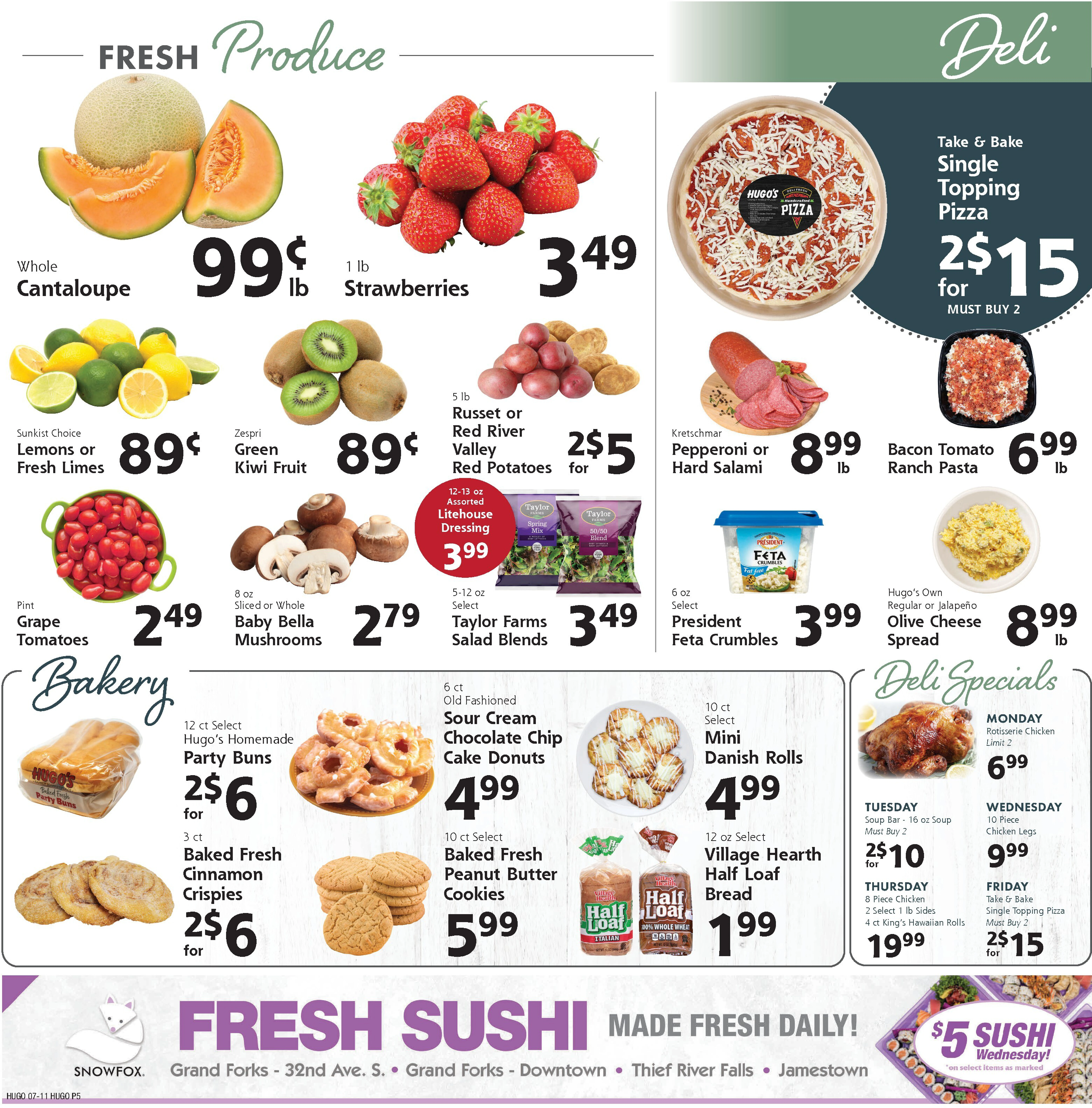 Flyer page 5