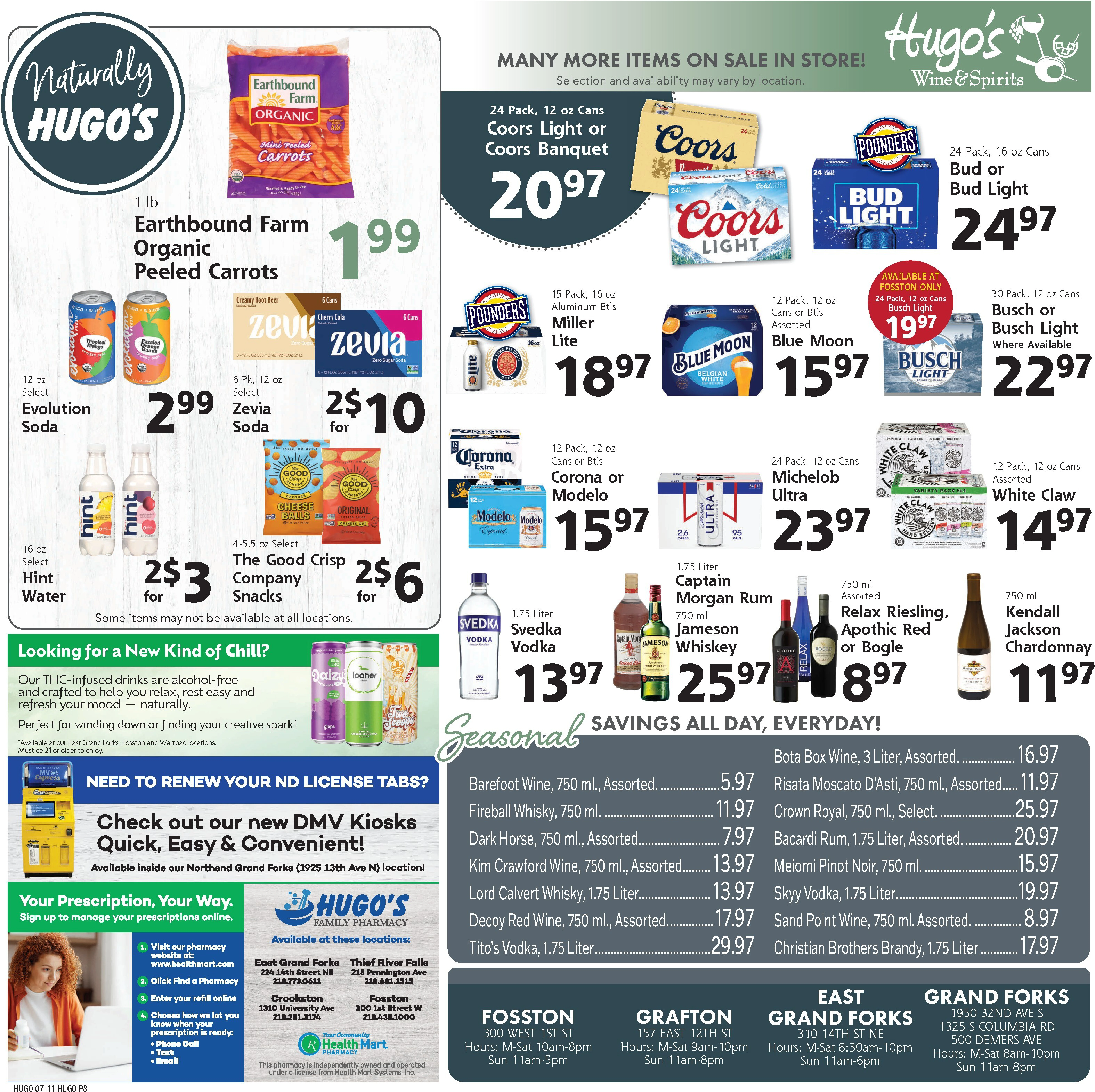 Flyer page 8
