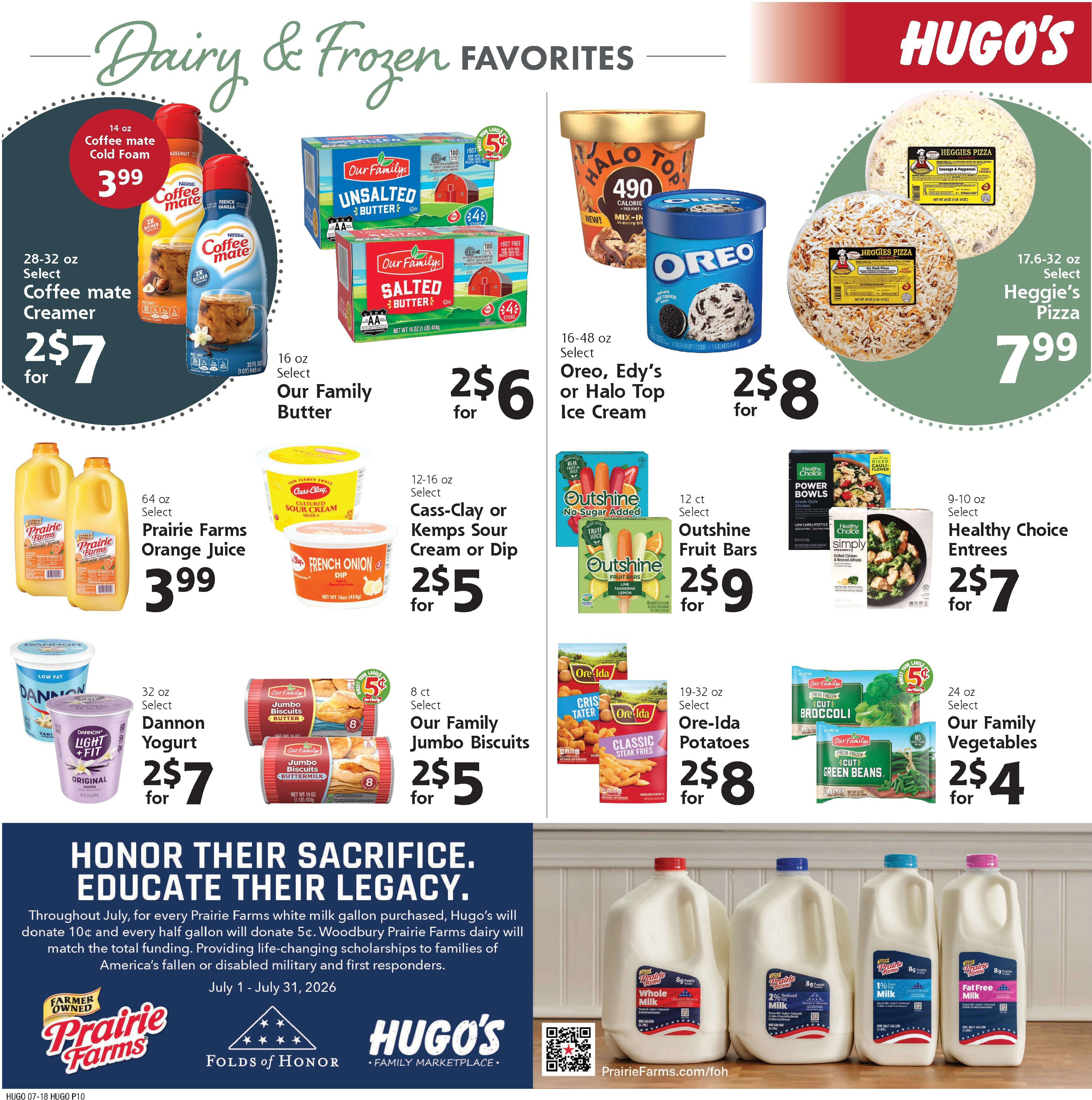 Flyer page 10