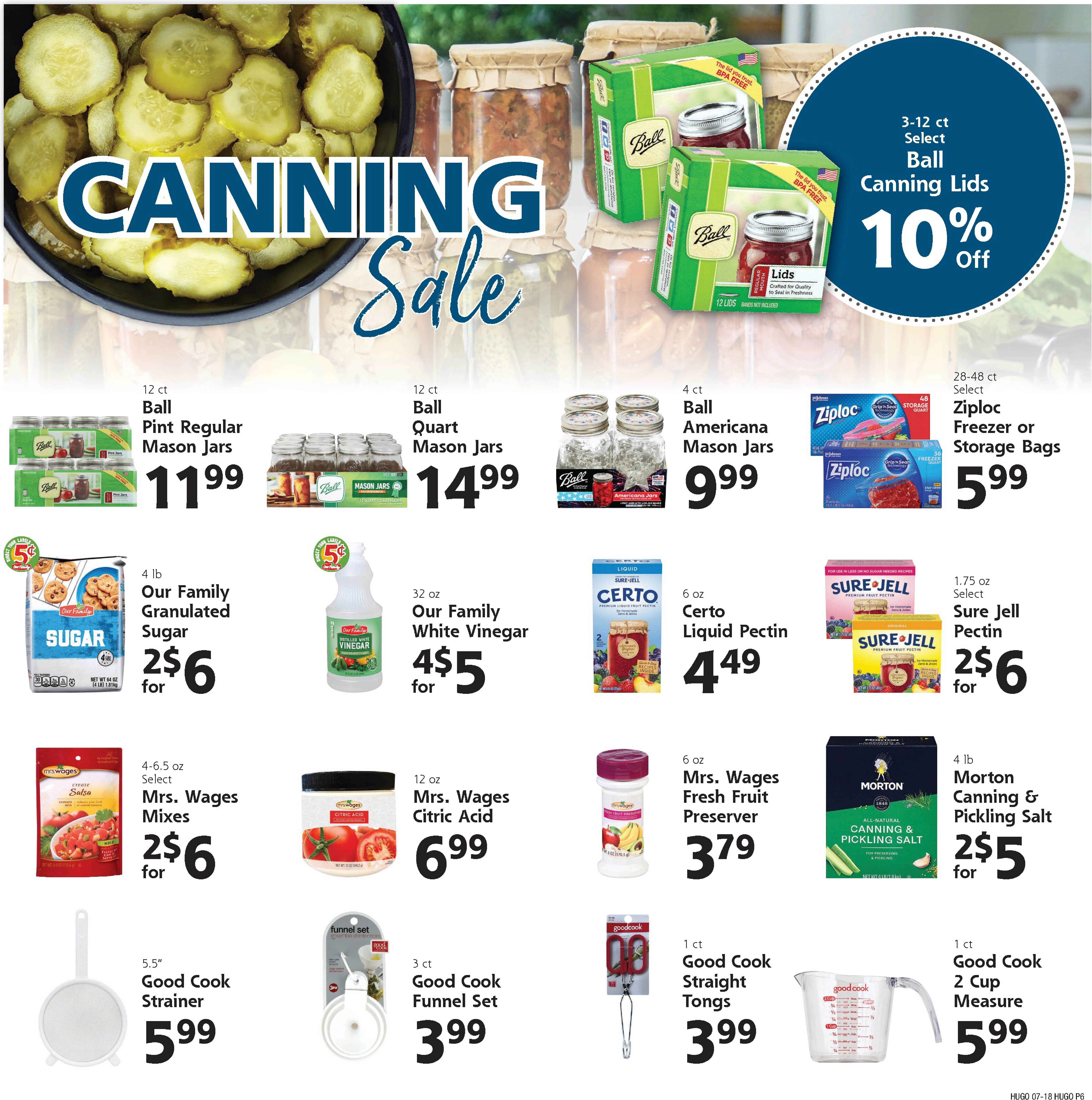 Flyer page 6