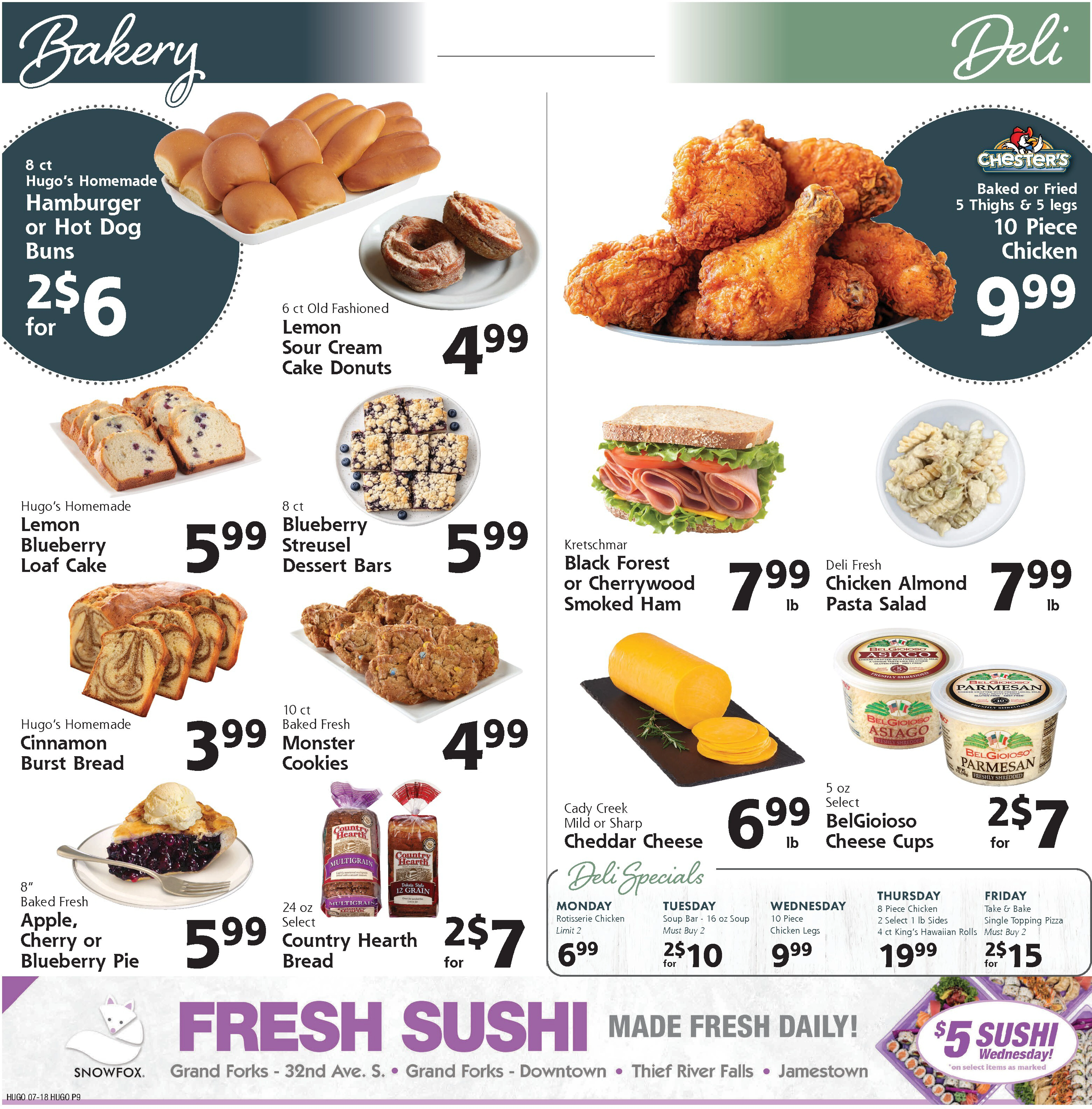 Flyer page 9