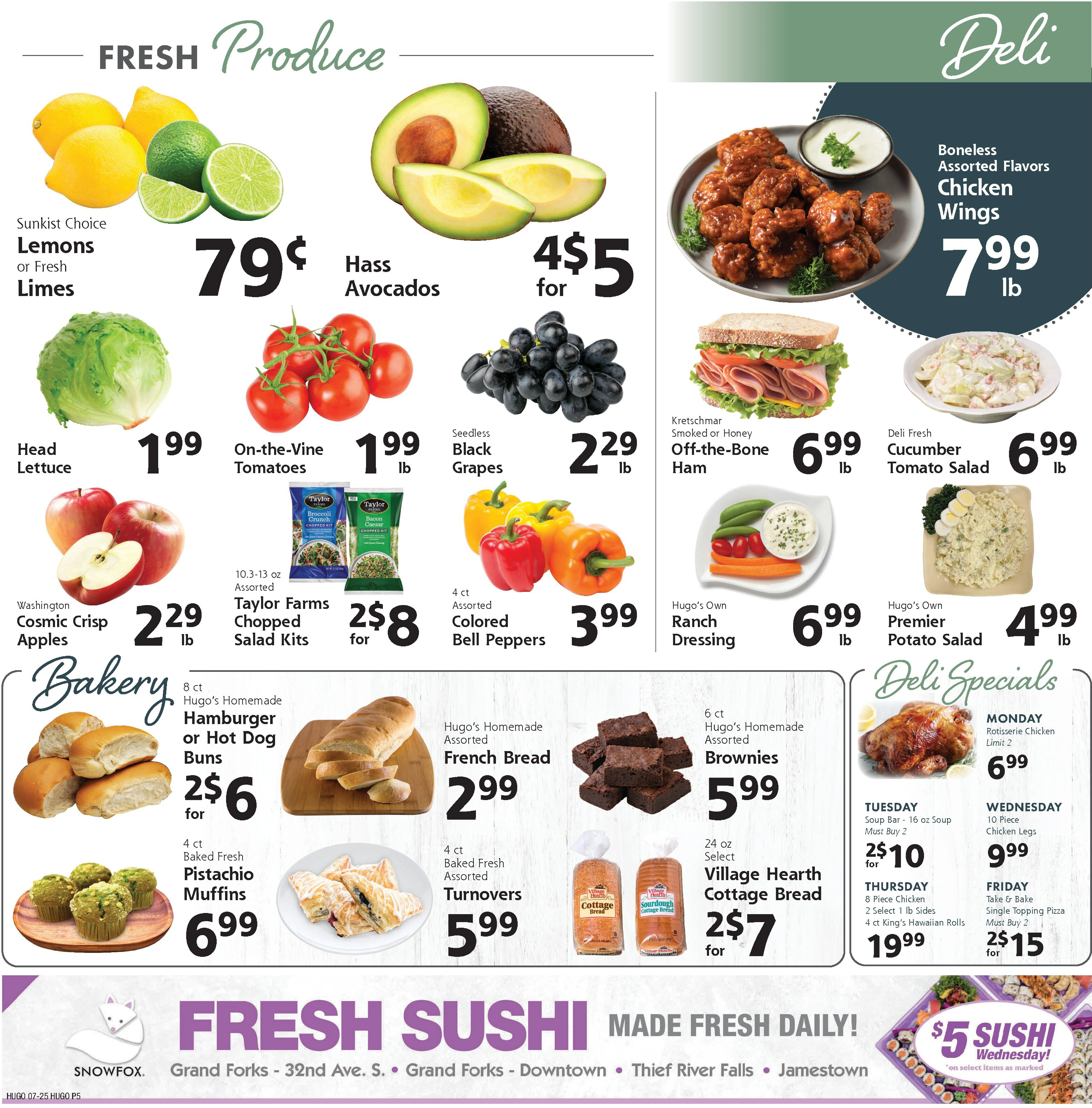 Flyer page 5