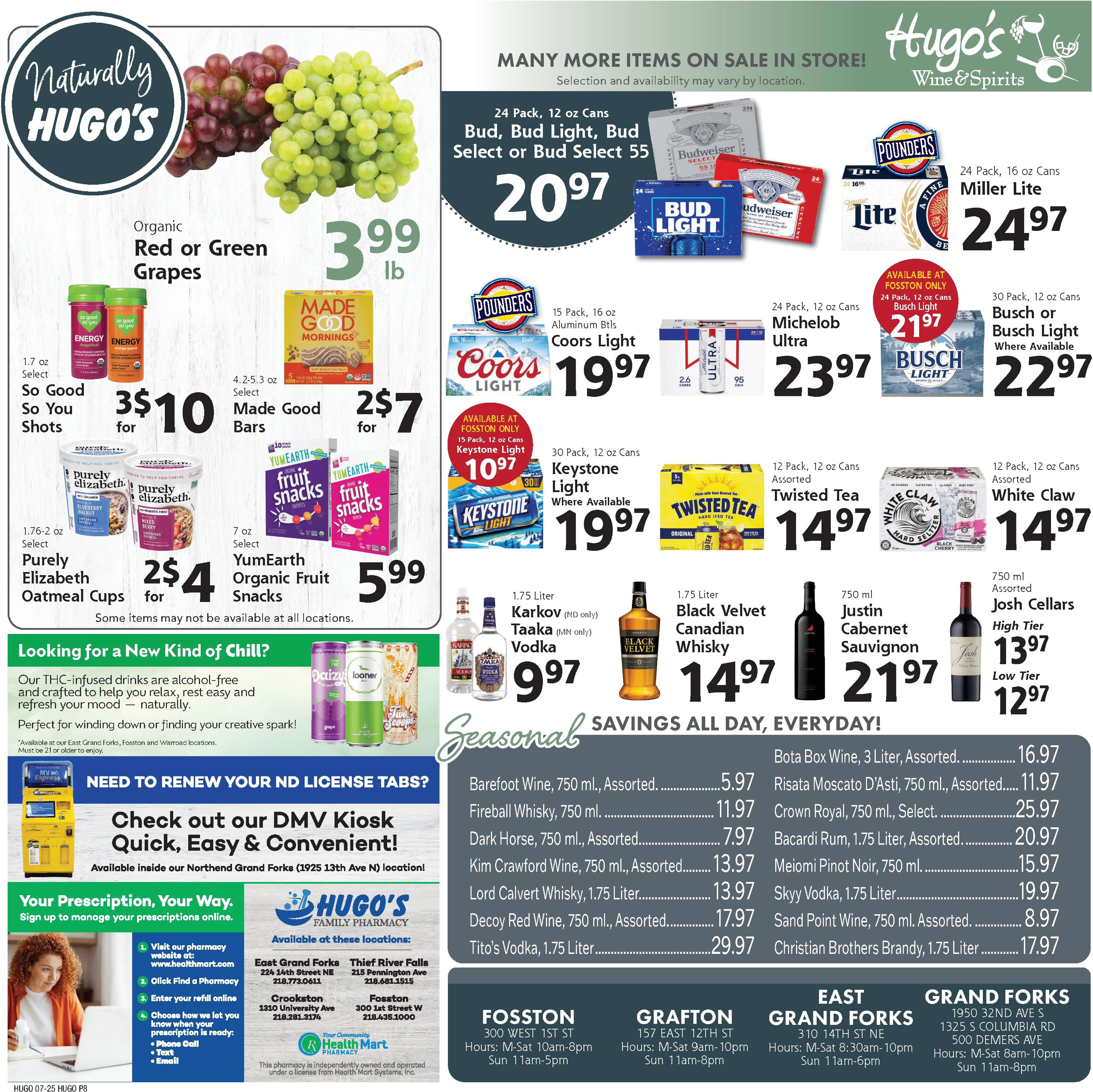 Flyer page 8