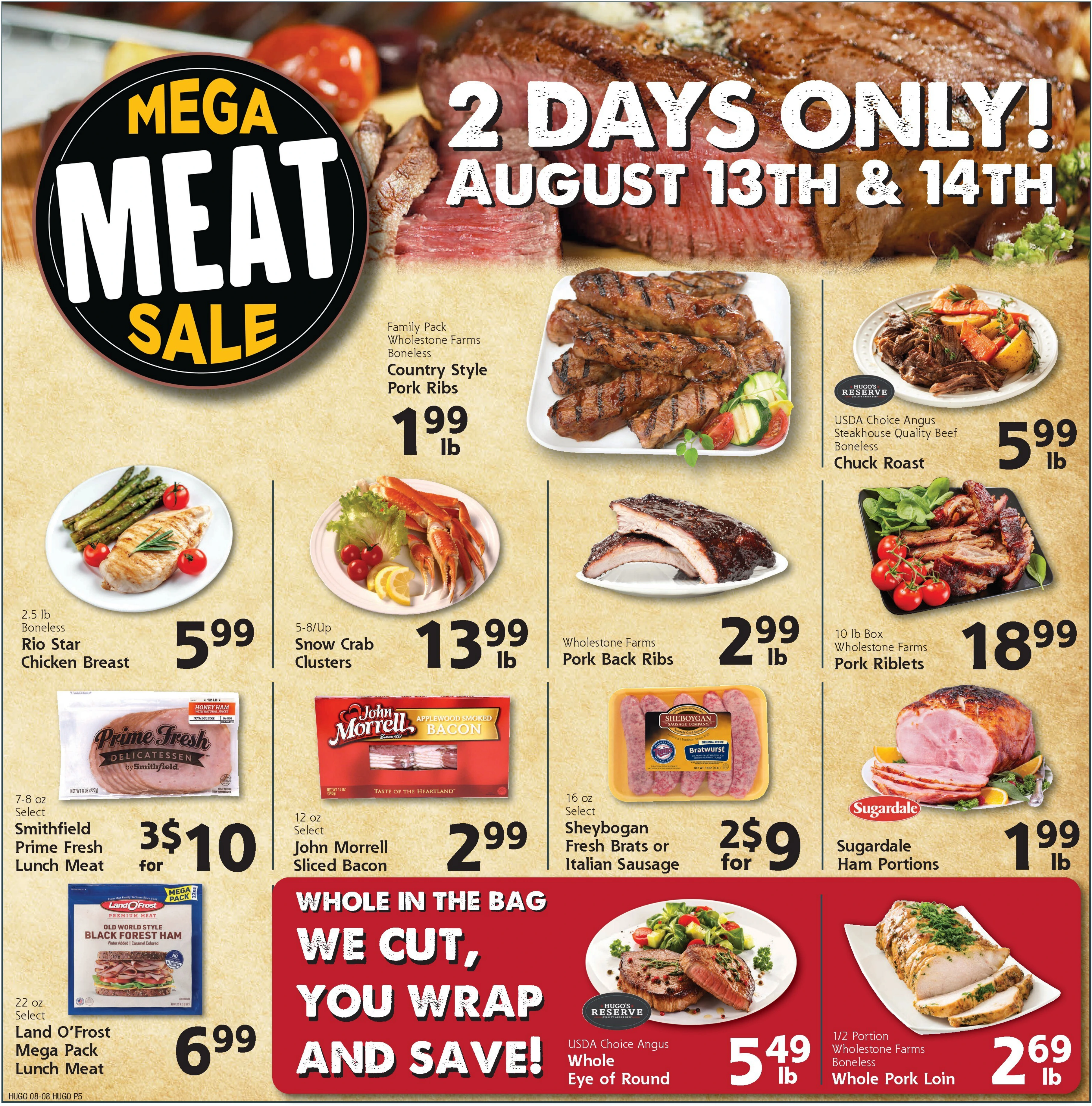 Flyer page 5