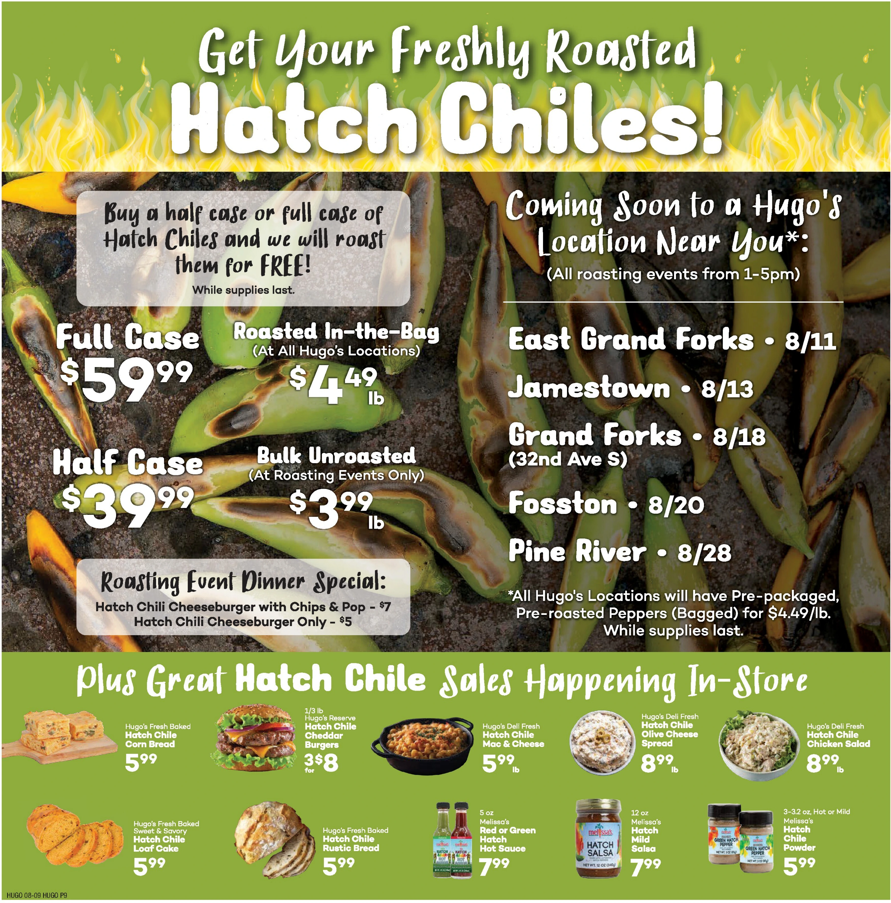 Flyer page 8