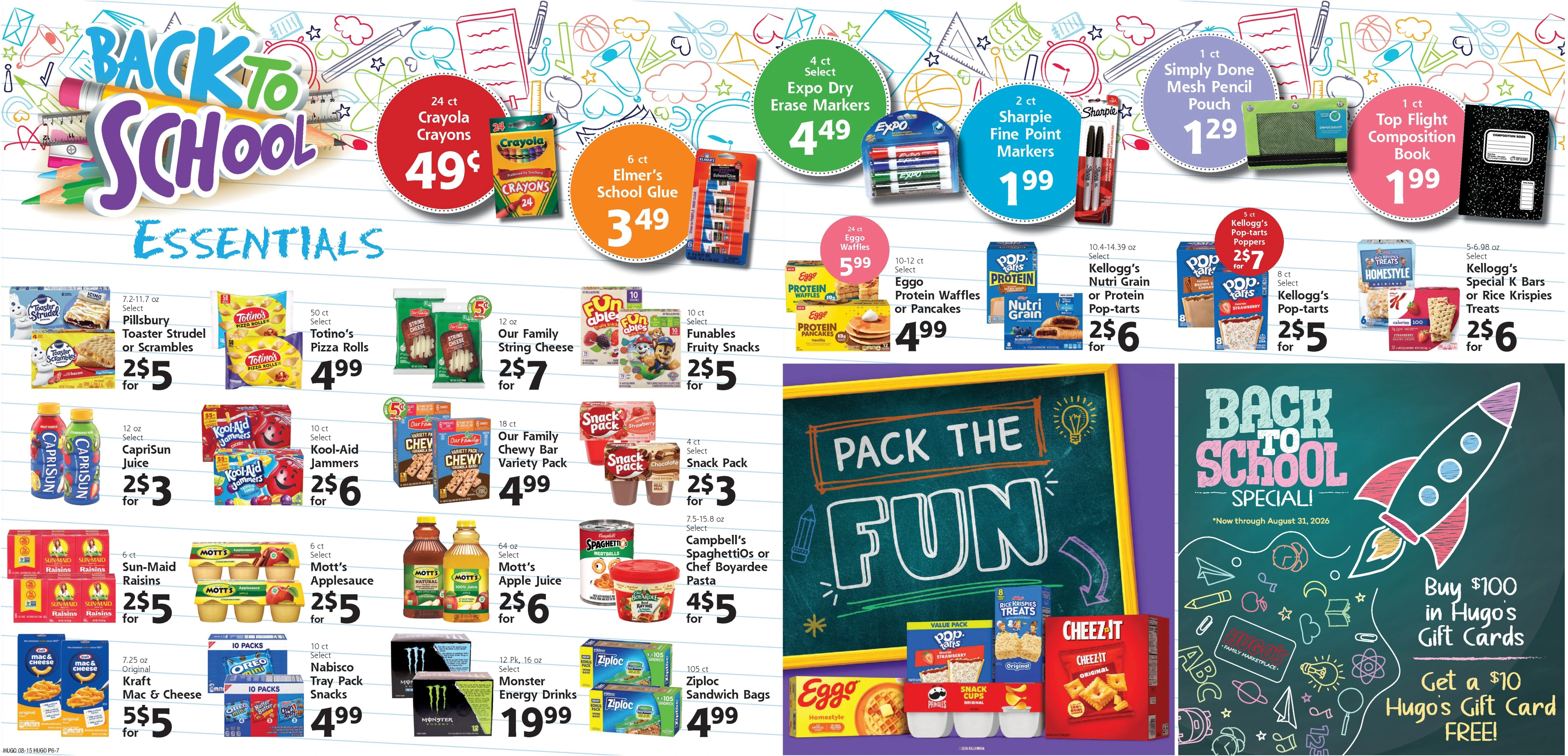Flyer page 6