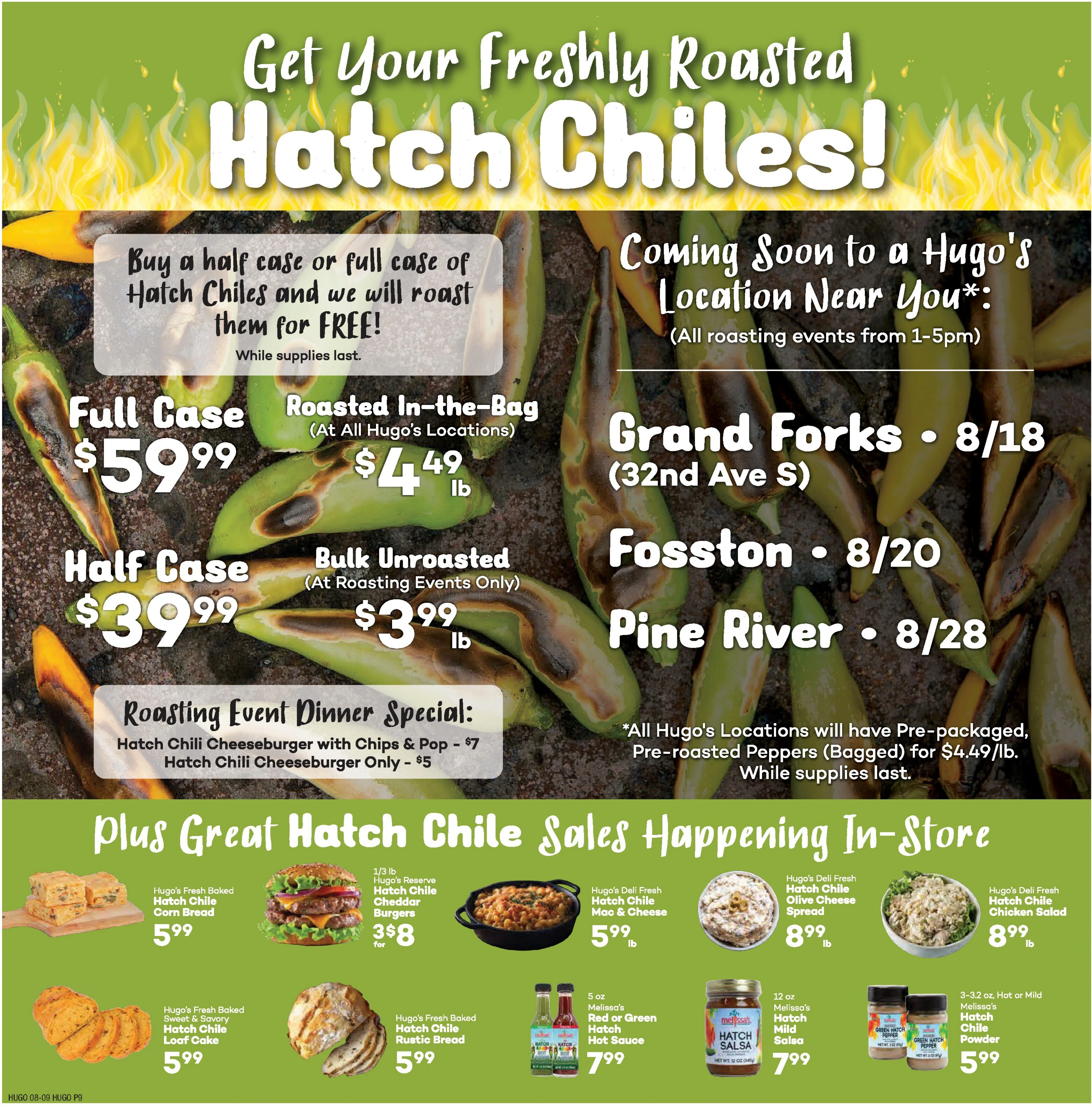 Flyer page 8