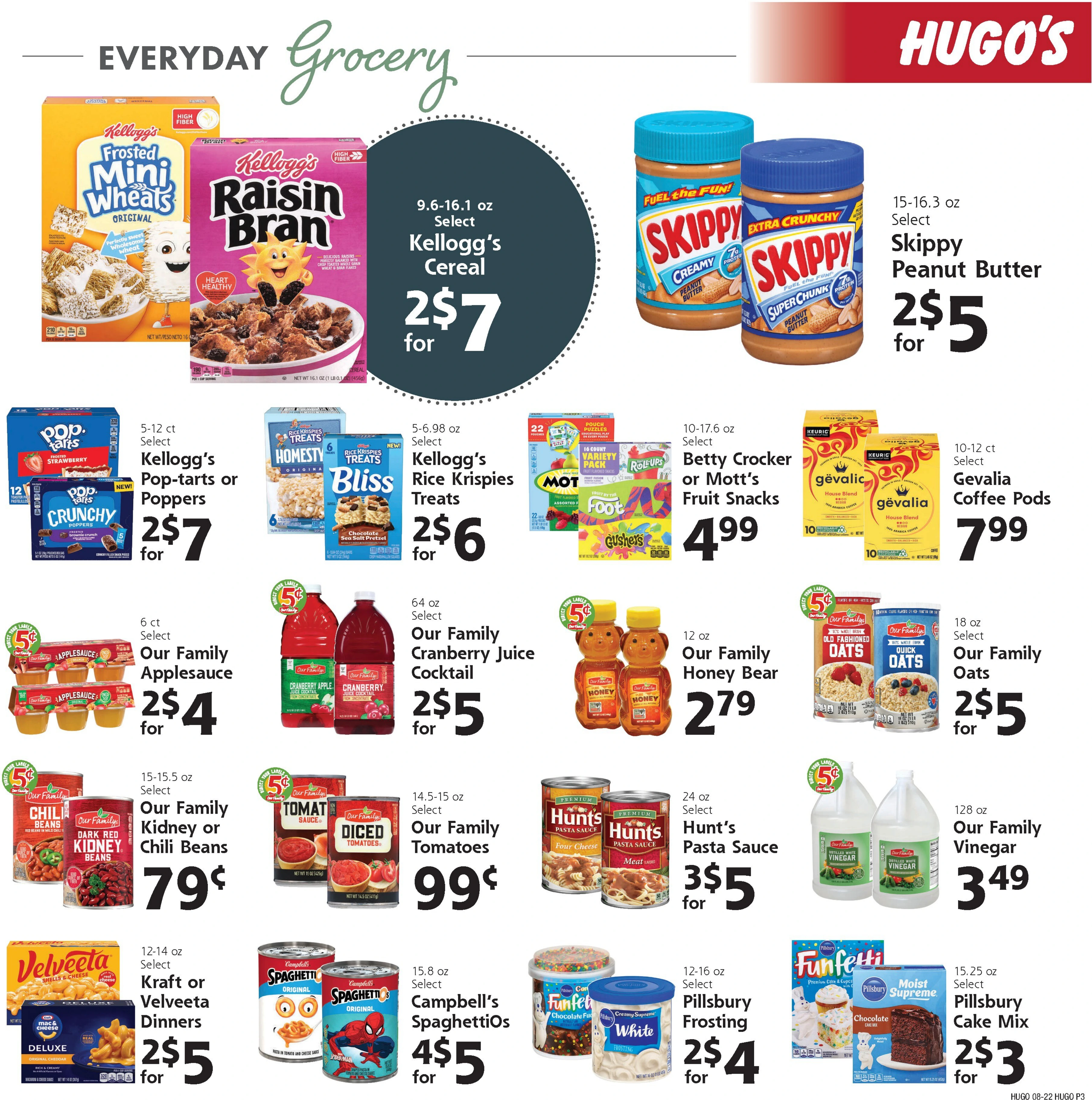 Hugo's Current Ad - Page 3