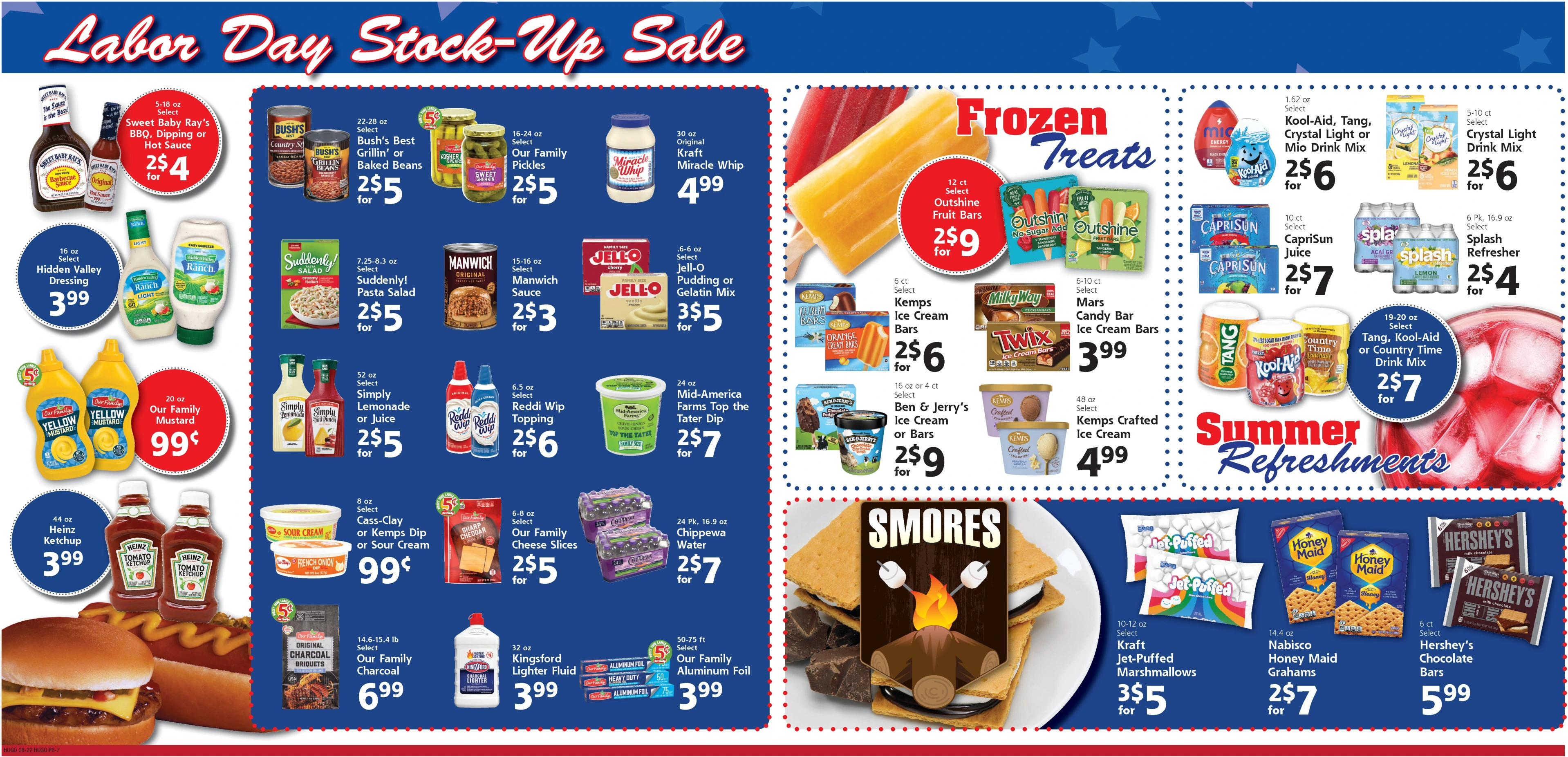 Hugo's Current Ad - Page 6