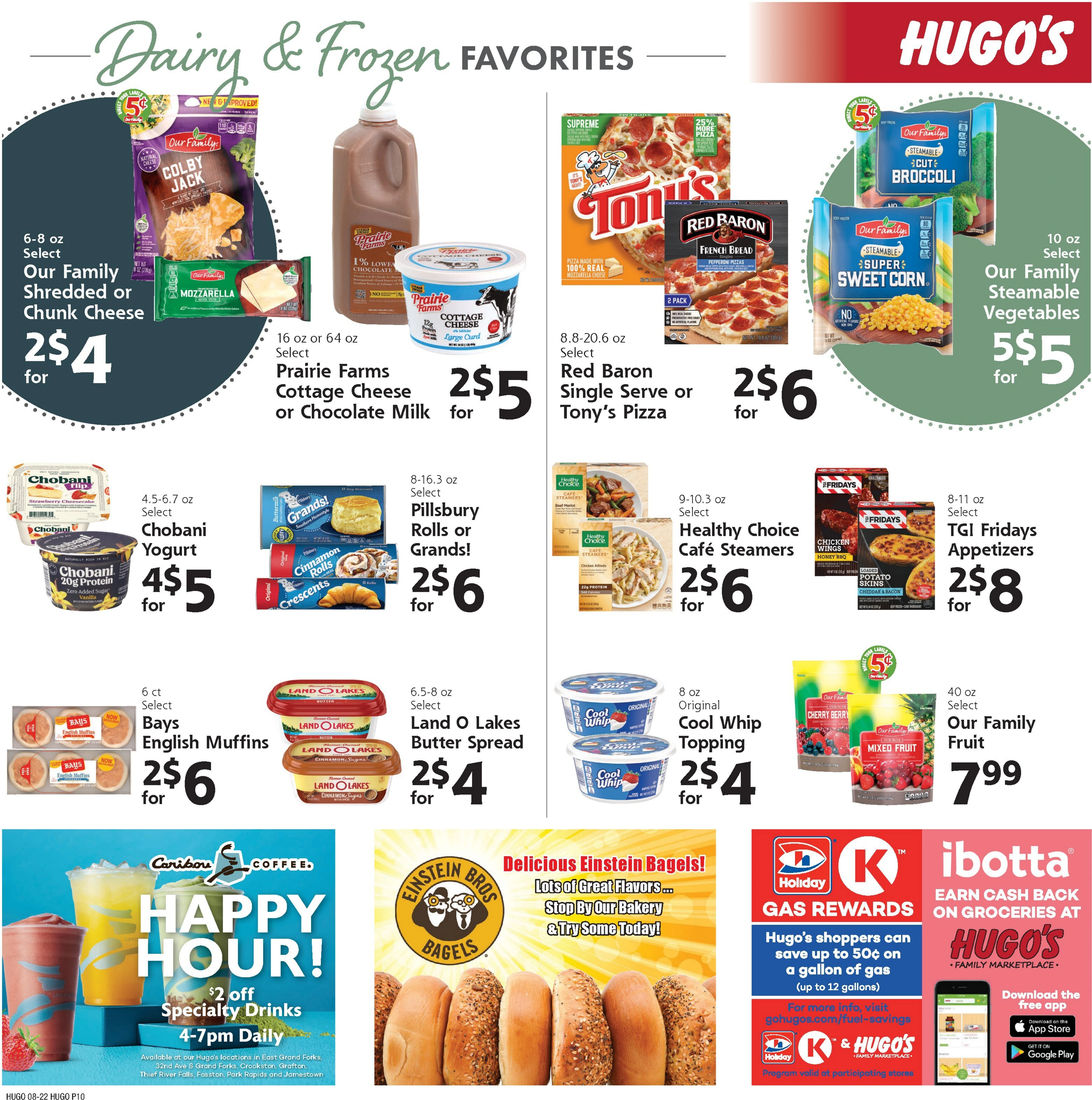 Hugo's Current Ad - Page 9