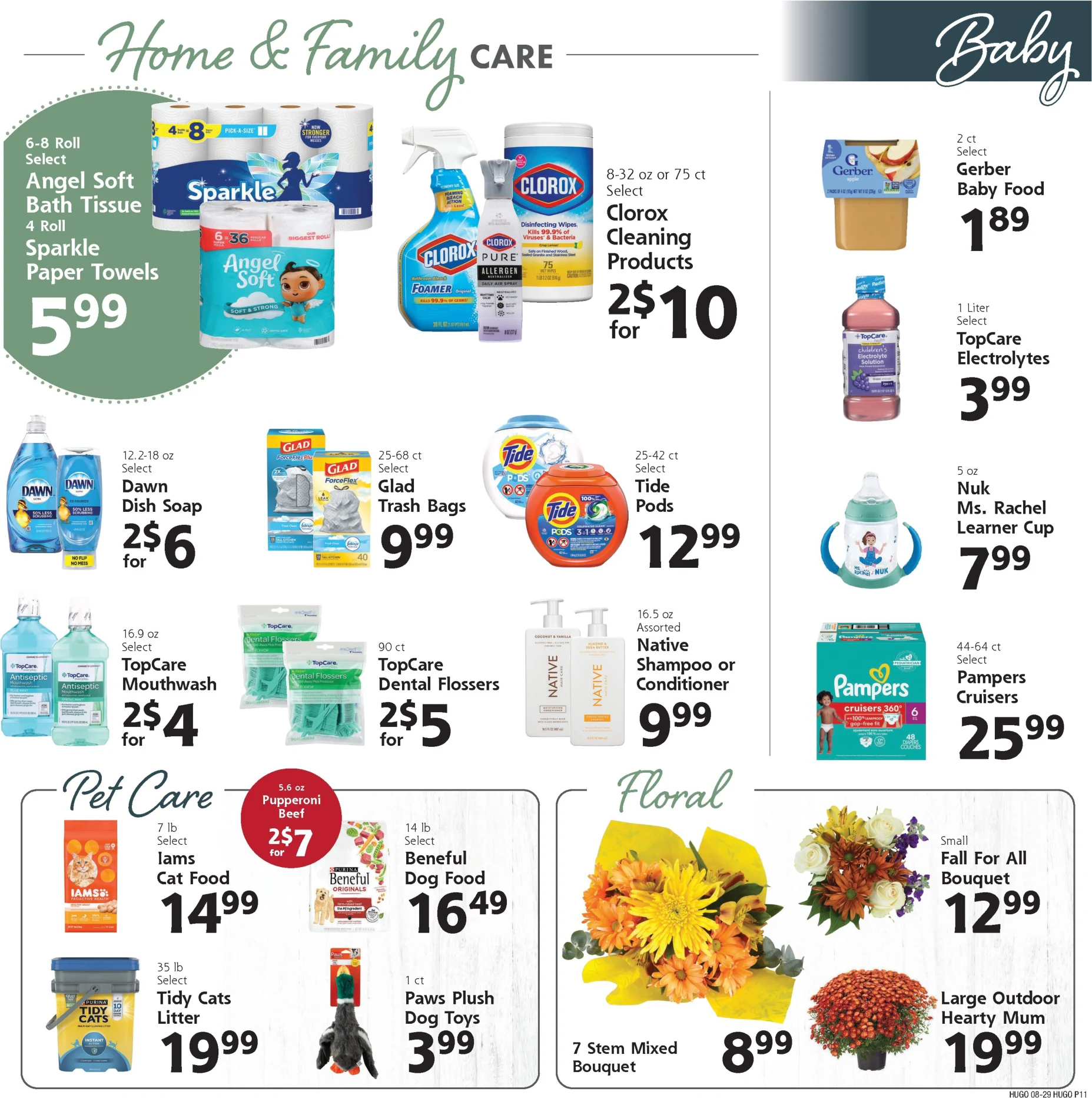 Hugo's Current Ad - Page 10