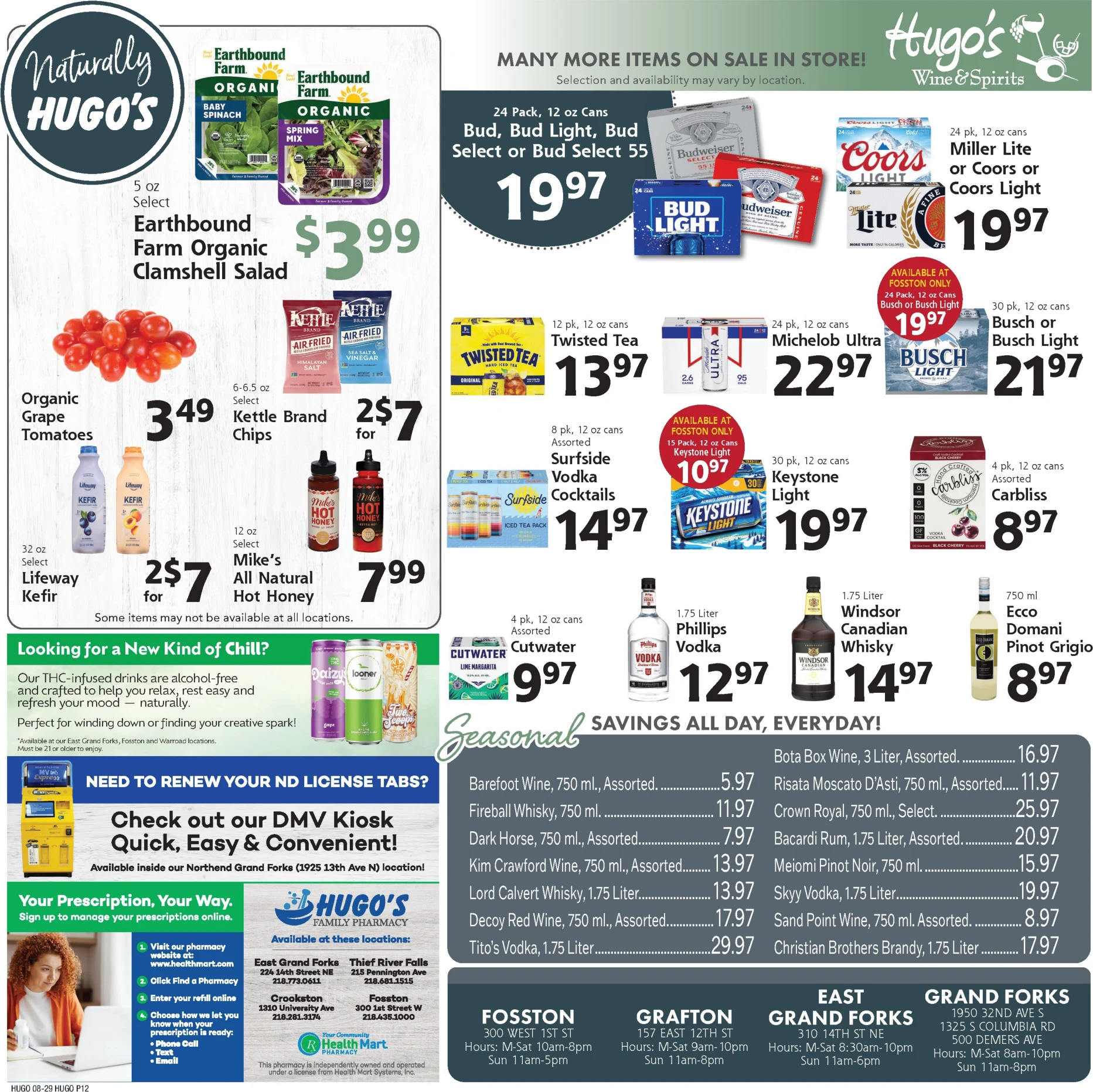 Hugo's Current Ad - Page 11